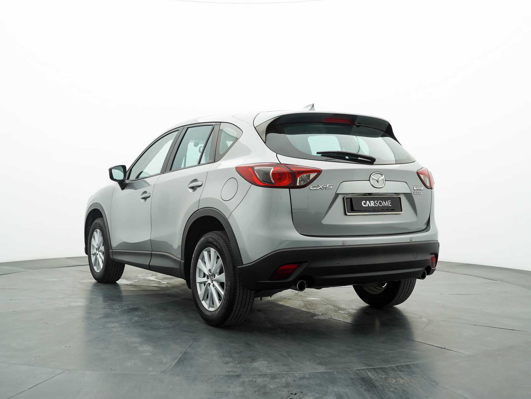 terpakai 2017 Mazda CX-5 2.0G MID 2WD (CKD) 2.0