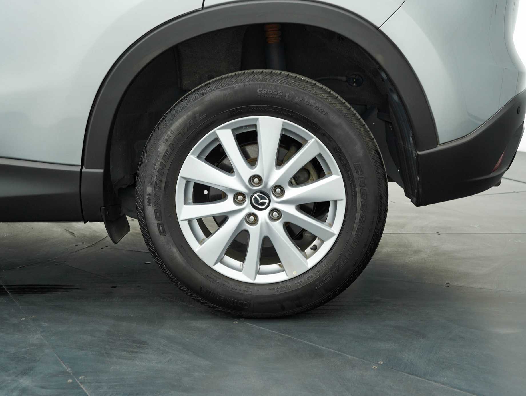 terpakai 2017 Mazda CX-5 2.0G MID 2WD (CKD) 2.0