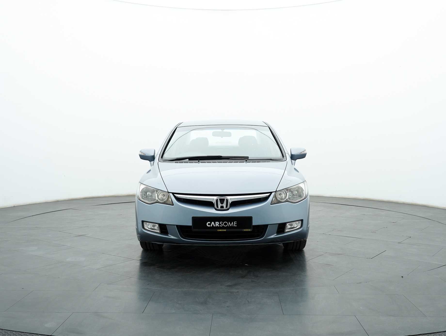 used 2007 Honda Civic S 2.0