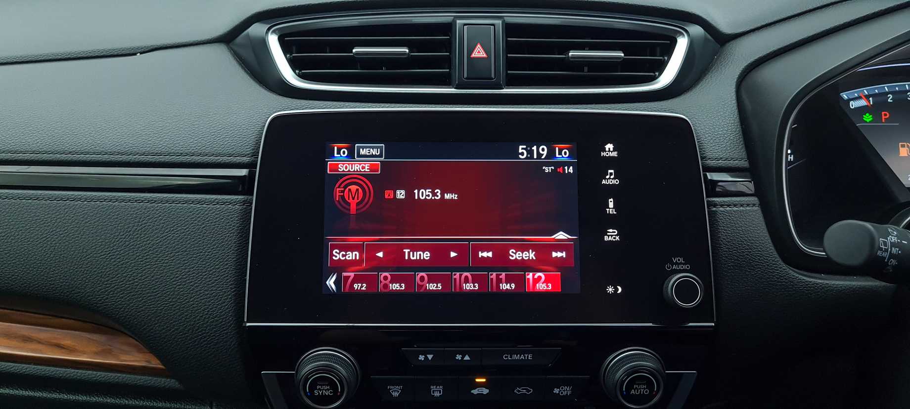 used 2019 Honda CR-V TC-P 2WD 1.5