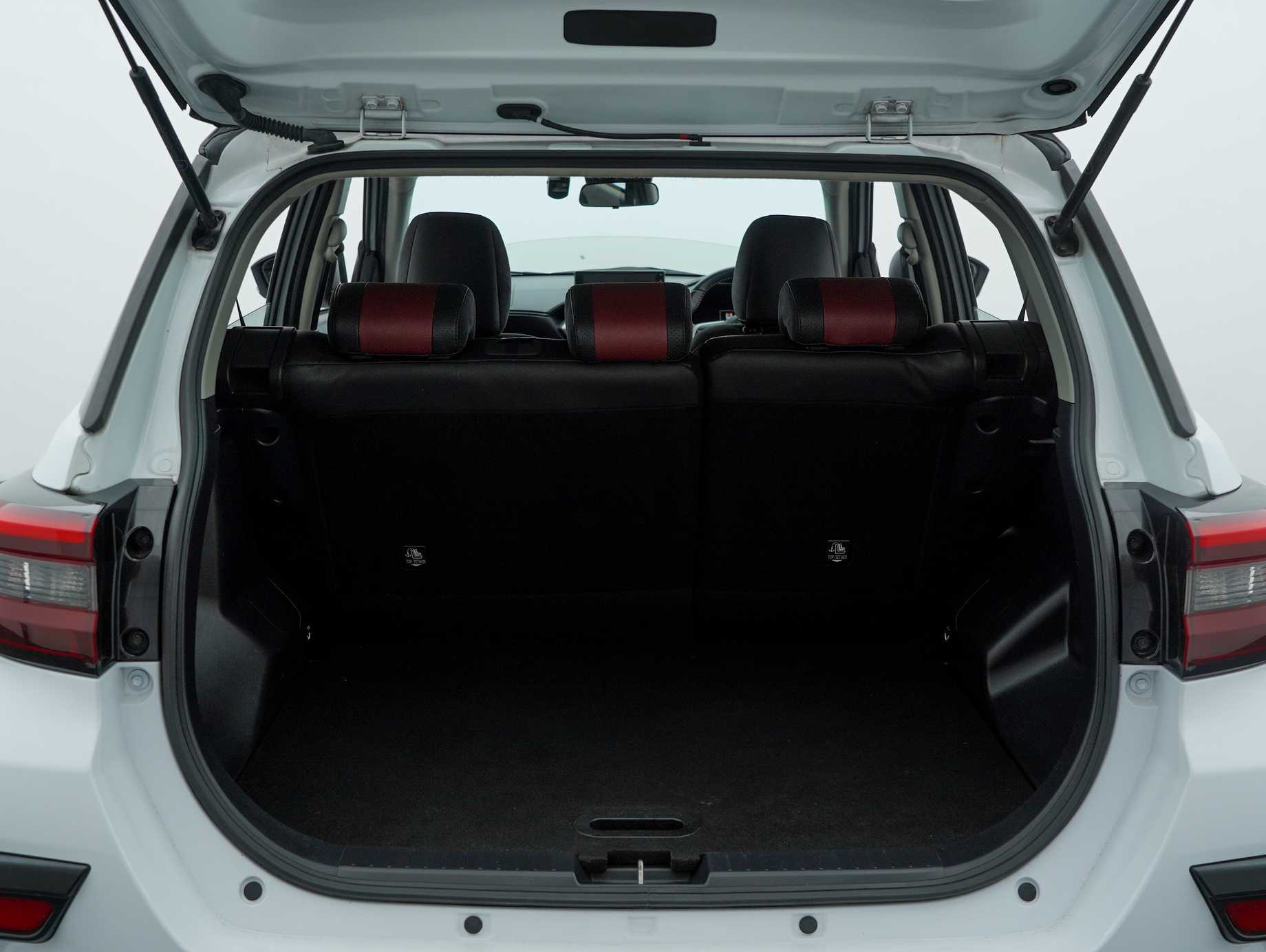 terpakai 2022 Perodua Ativa AV 1.0