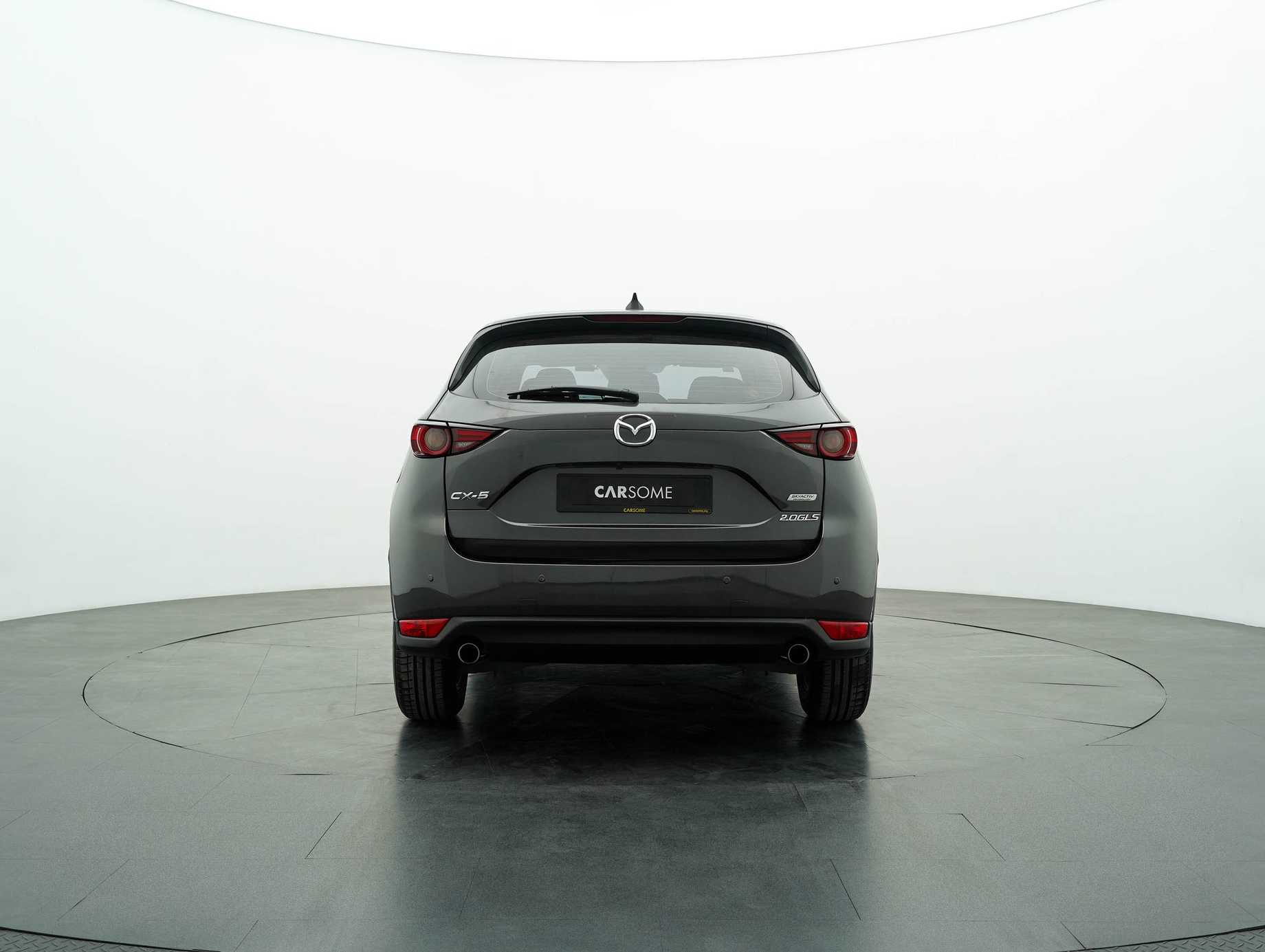 used 2019 Mazda CX-5 SKYACTIV-G GLS 2.0