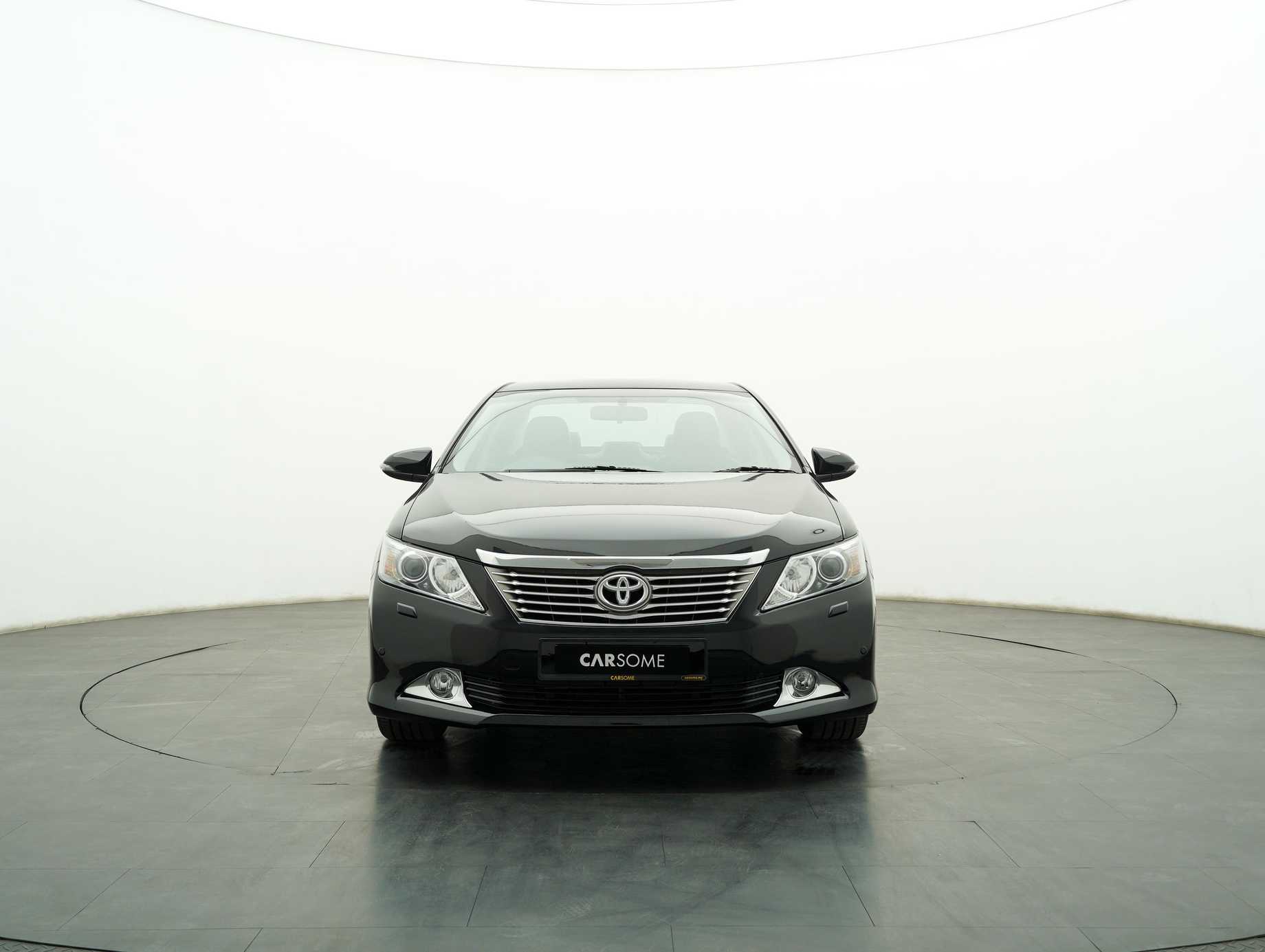 used 2014 Toyota Camry G X 2.0