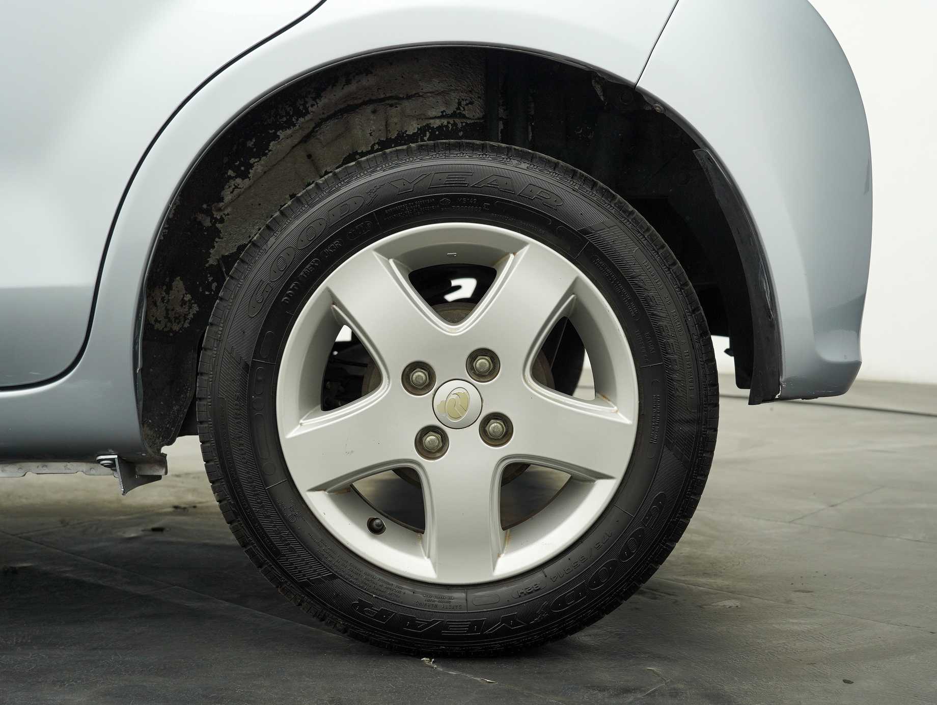 used 2014 Perodua Myvi EZ 1.3