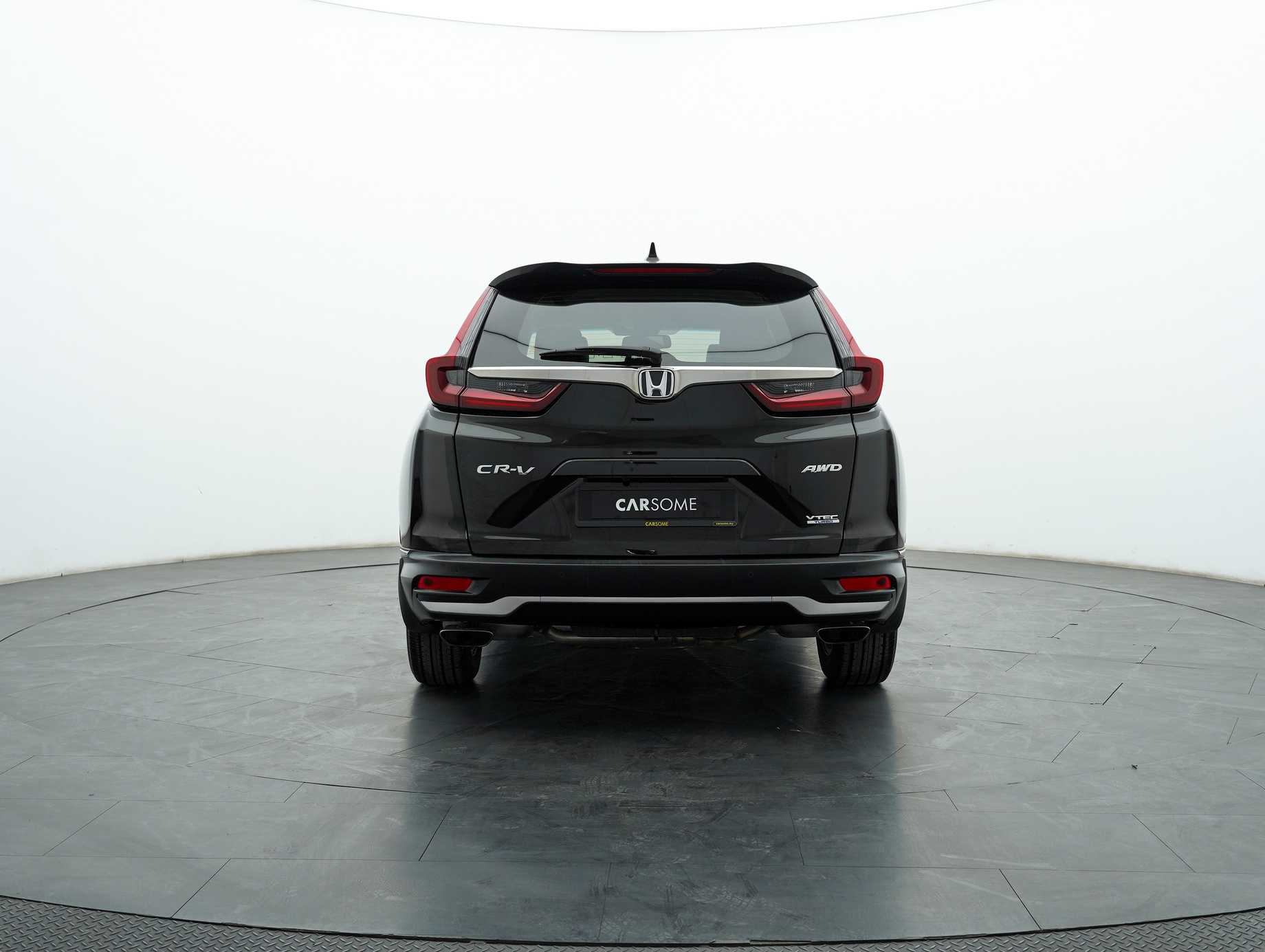 used 2022 Honda CR-V TC-P VTEC 1.5