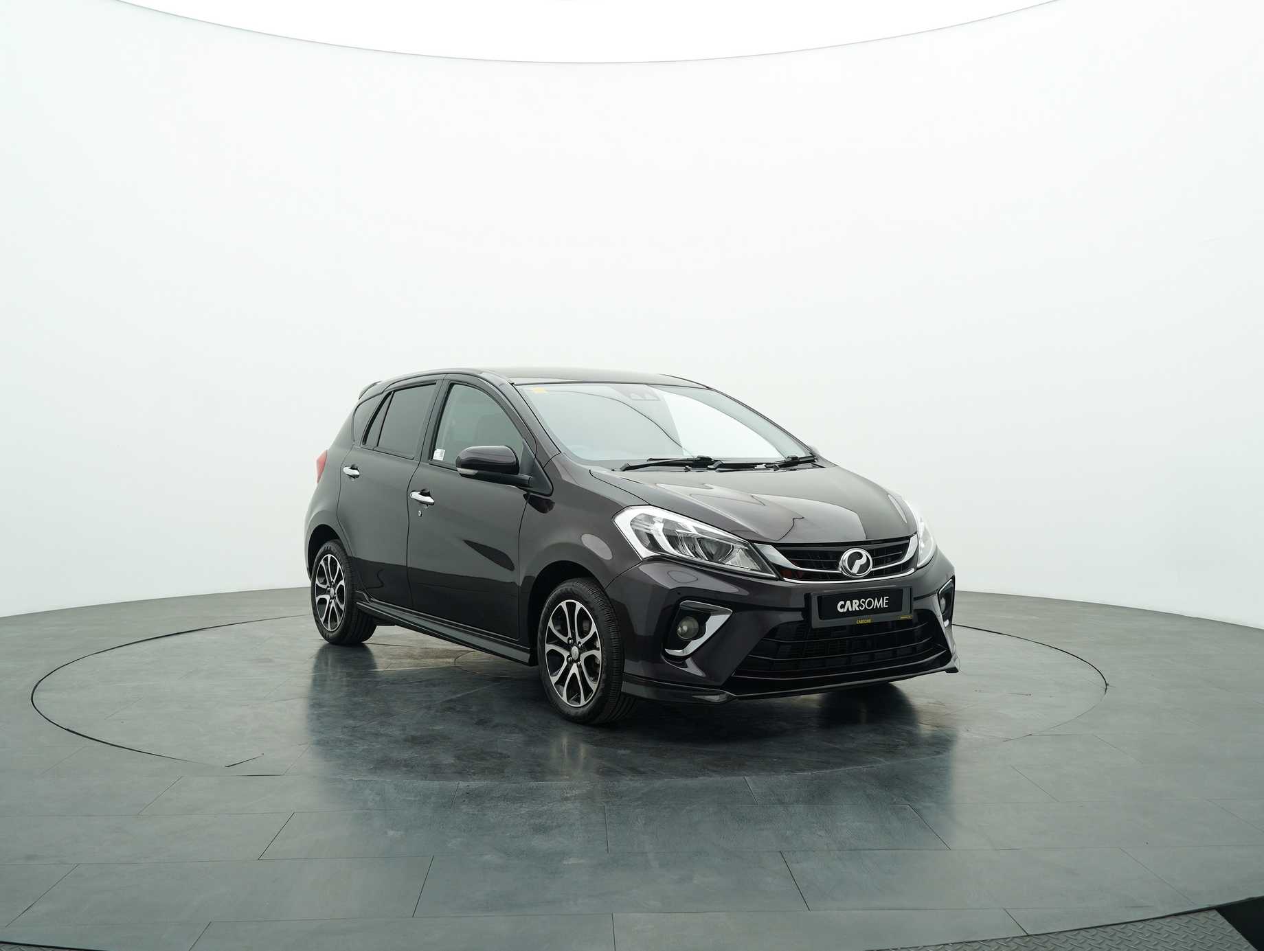 terpakai 2018 Perodua Myvi AV 1.5