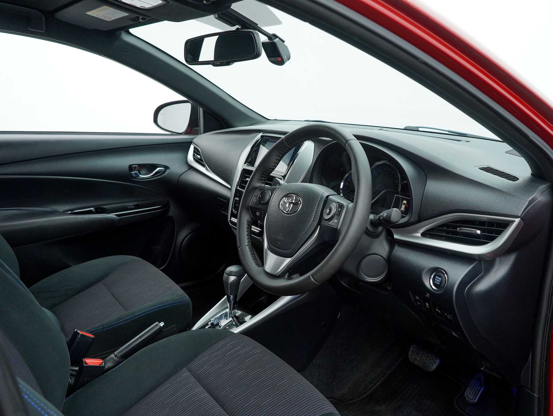 used 2020 Toyota Yaris G 1.5