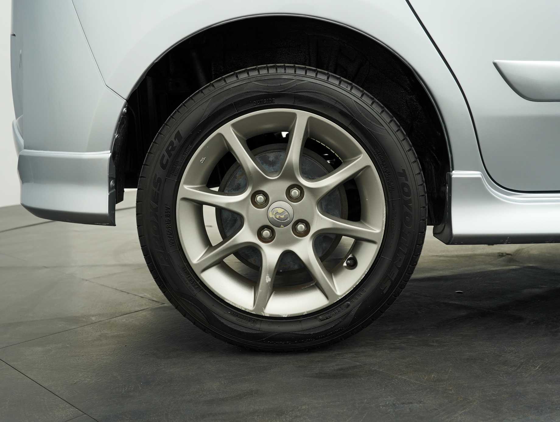 used 2016 Perodua Alza Advance 1.5