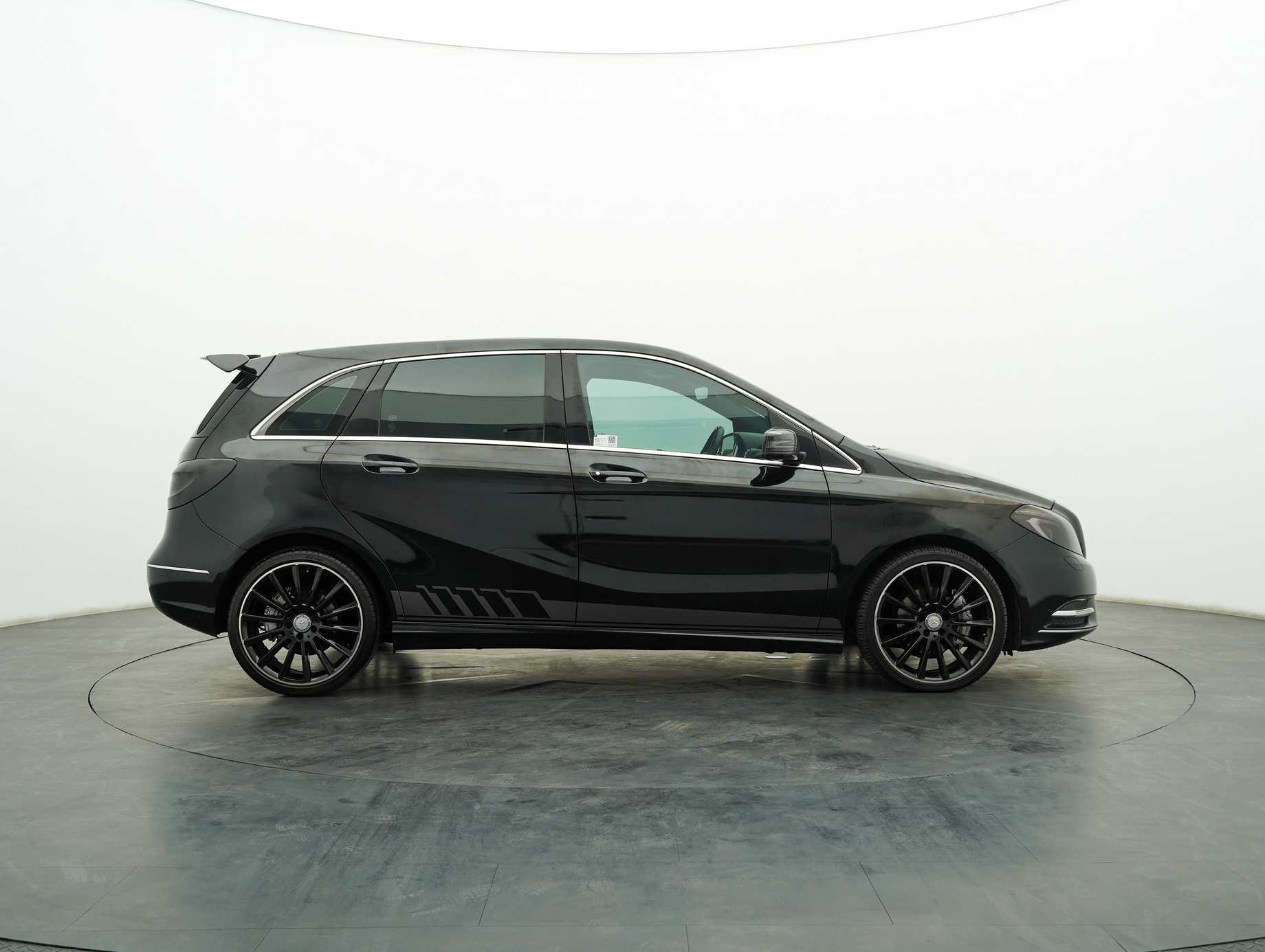 used 2013 Mercedes-Benz B200 Sport Tourer 1.6