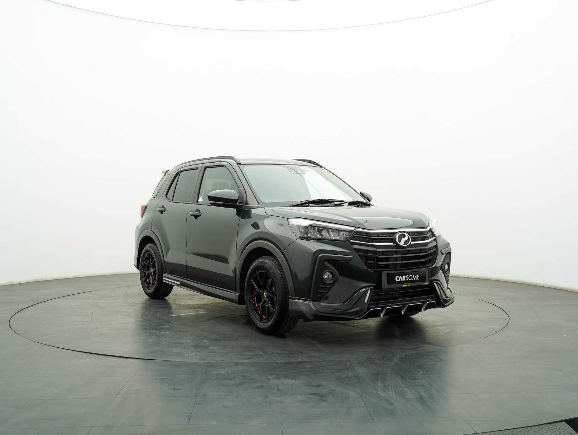 used 2021 Perodua Ativa X 1.0