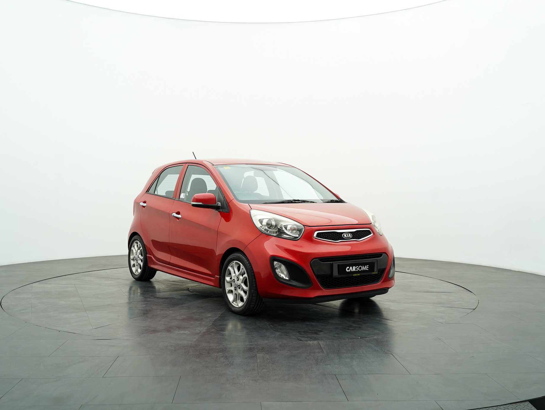 used 2015 Kia Picanto  1.2