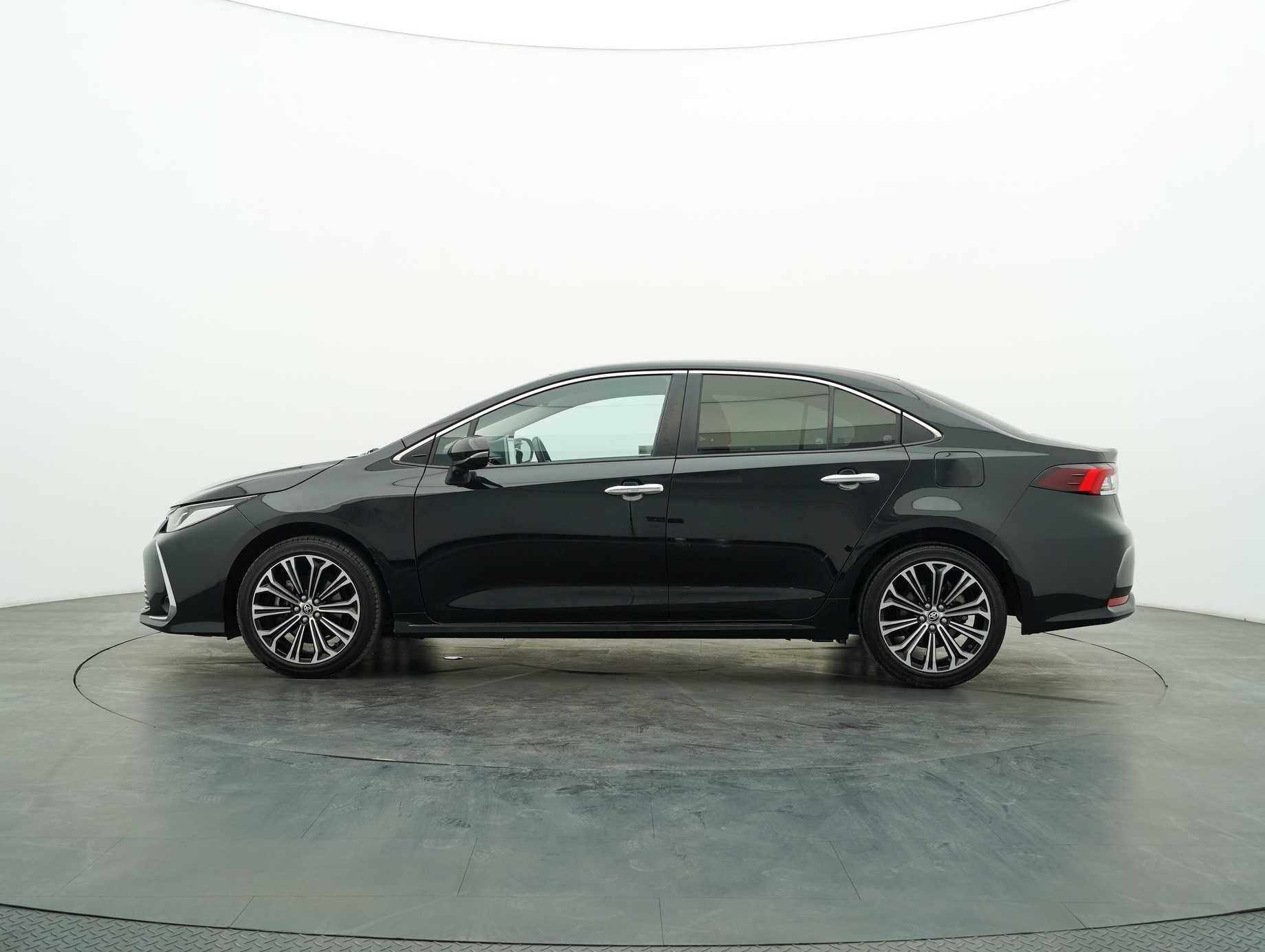 used 2020 Toyota Corolla Altis G 1.8