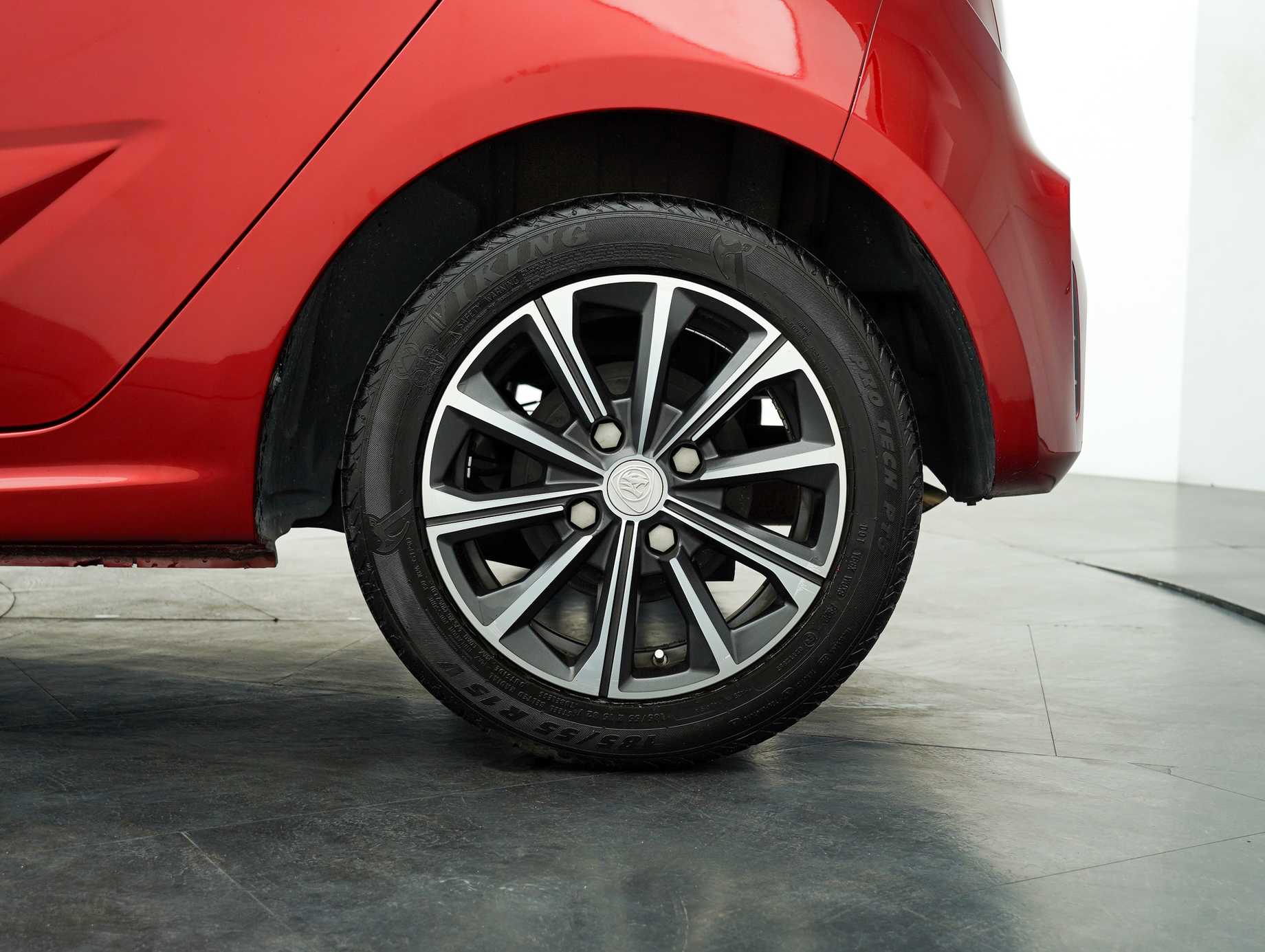 used 2020 Proton Iriz Premium 1.6