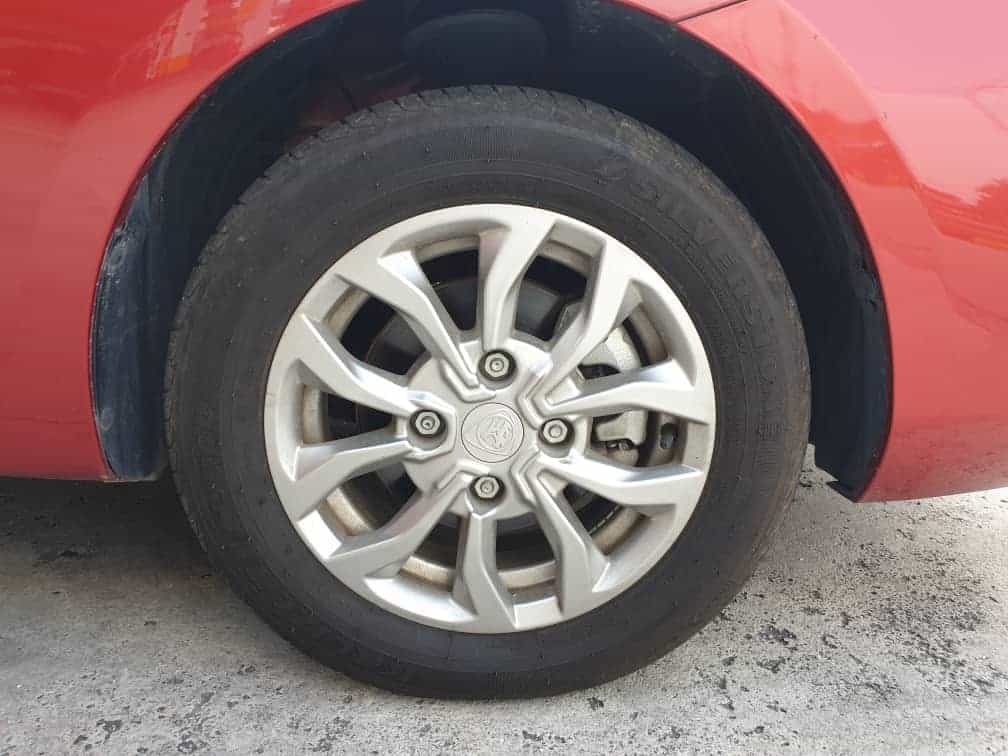 used 2019 Proton SAGA STANDARD AT 1.3