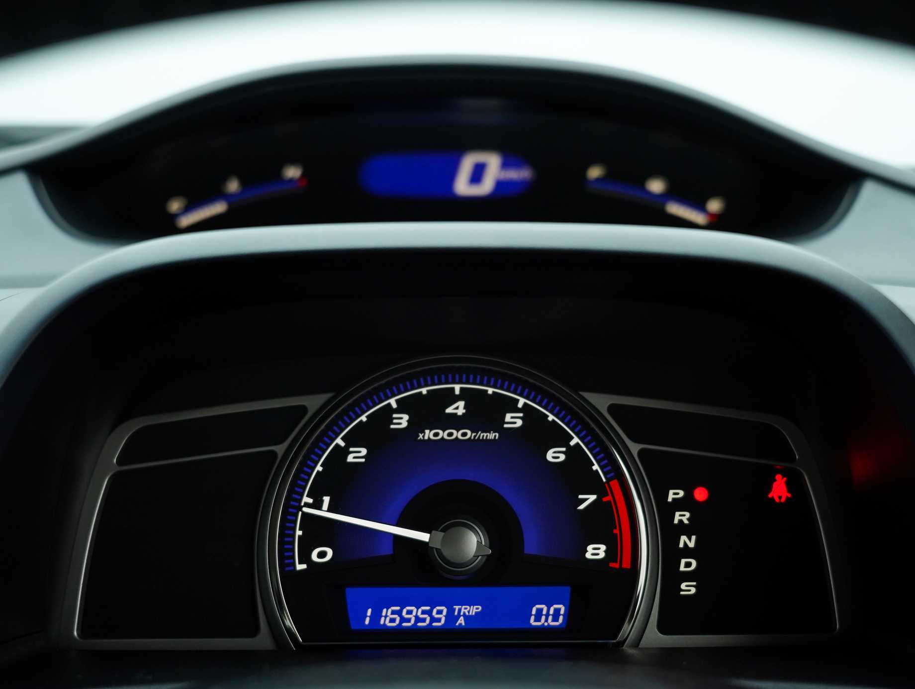 used 2007 Honda Civic S 2.0