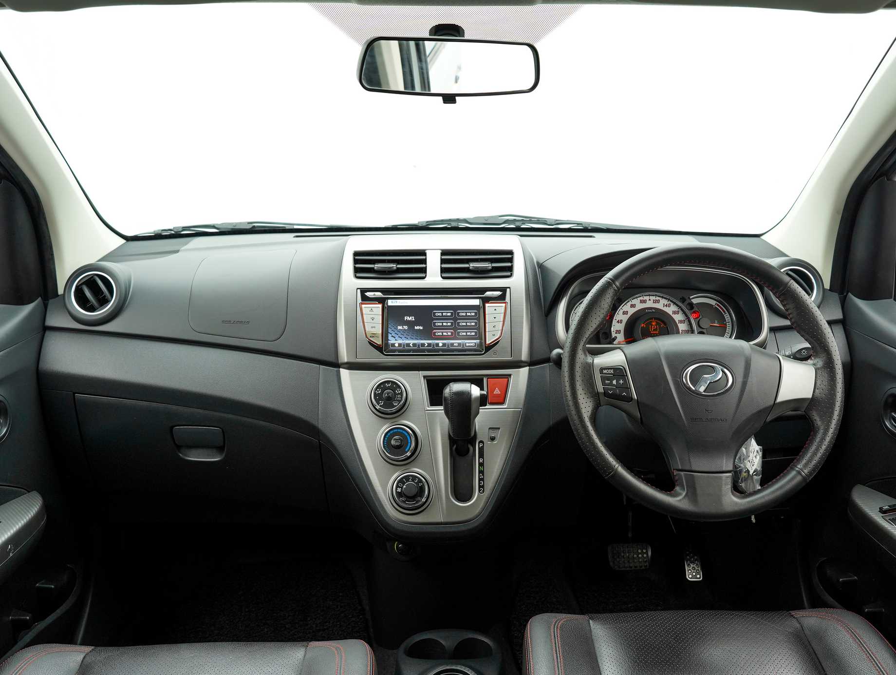 used 2017 Perodua Myvi Advance 1.5
