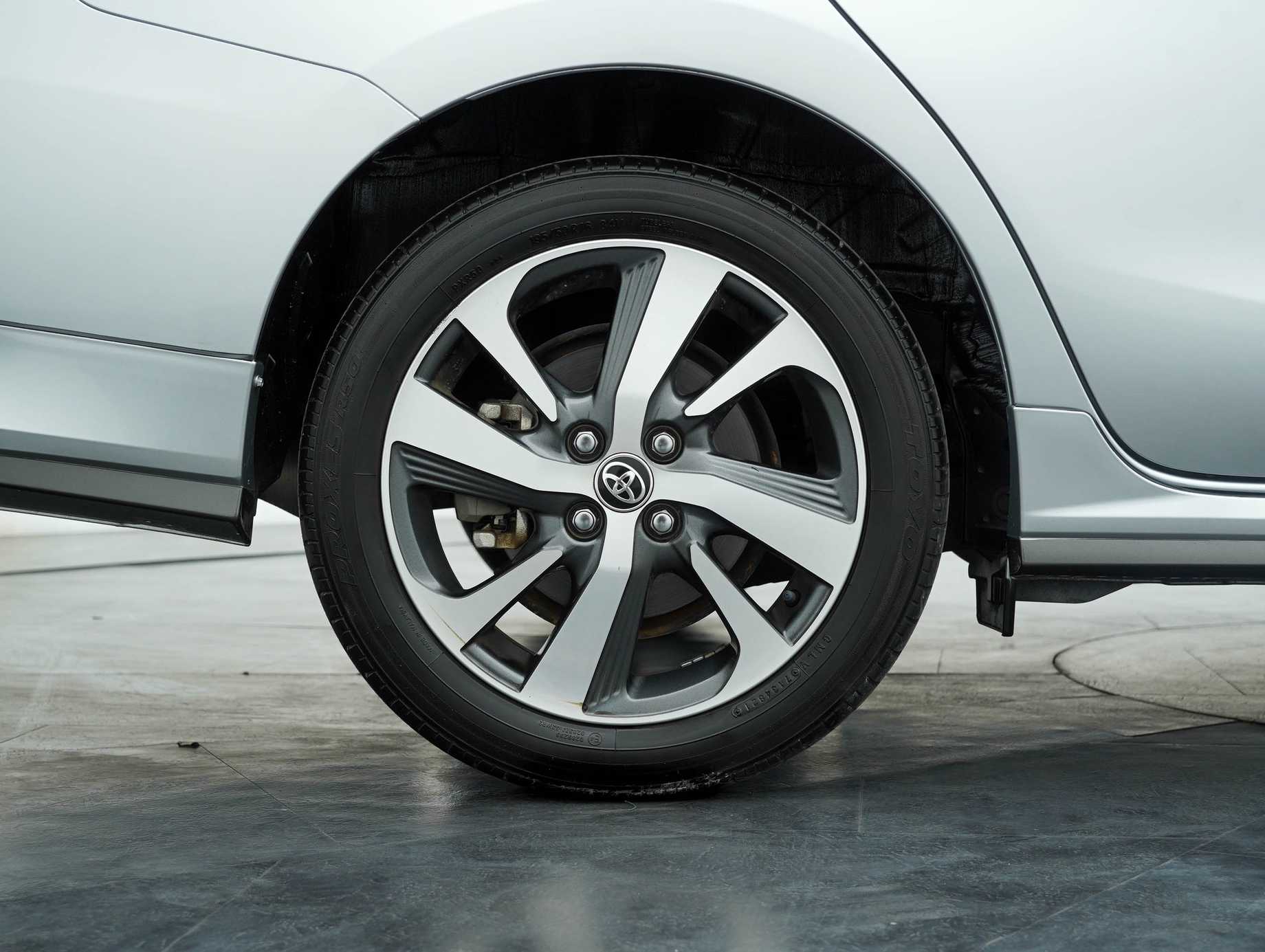 used 2022 Toyota Vios G 1.5