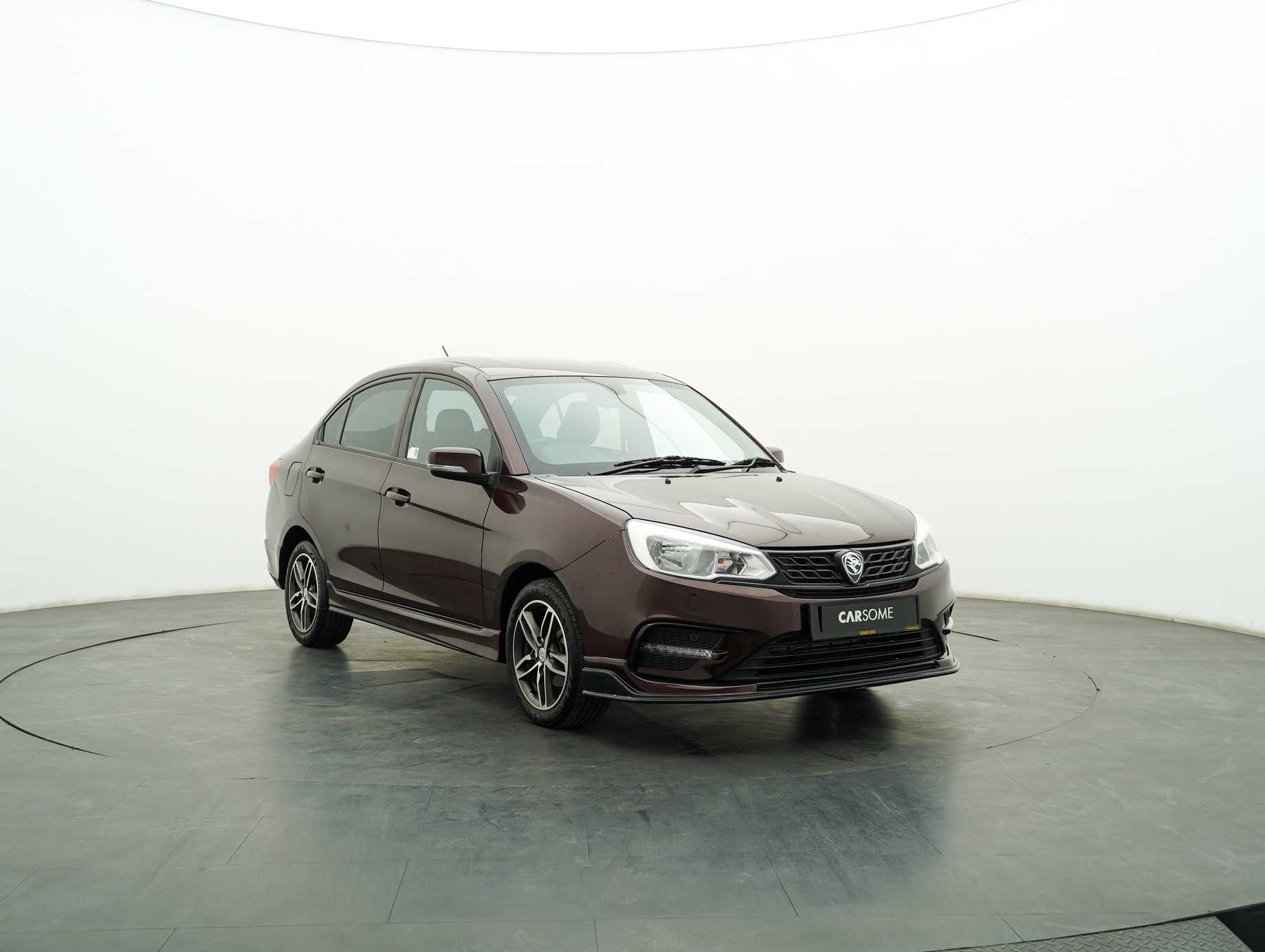 used 2021 Proton Saga Premium 1.3