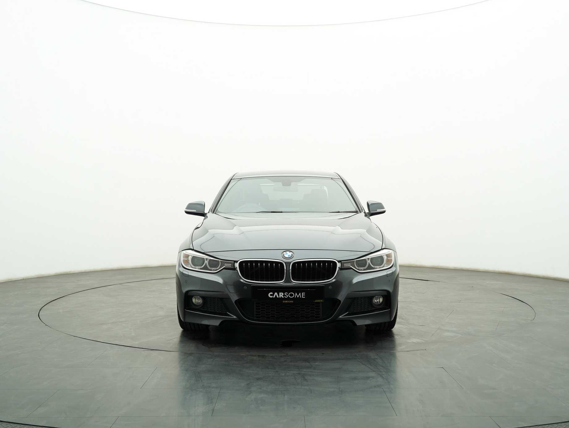 used 2015 BMW 320d M Sport 2.0