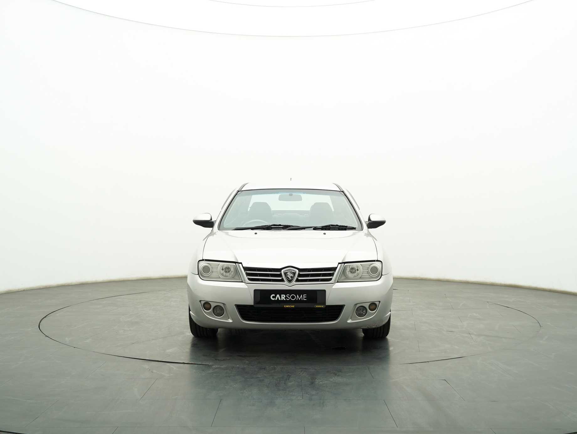 used 2009 Proton Waja CPS Premium 1.6