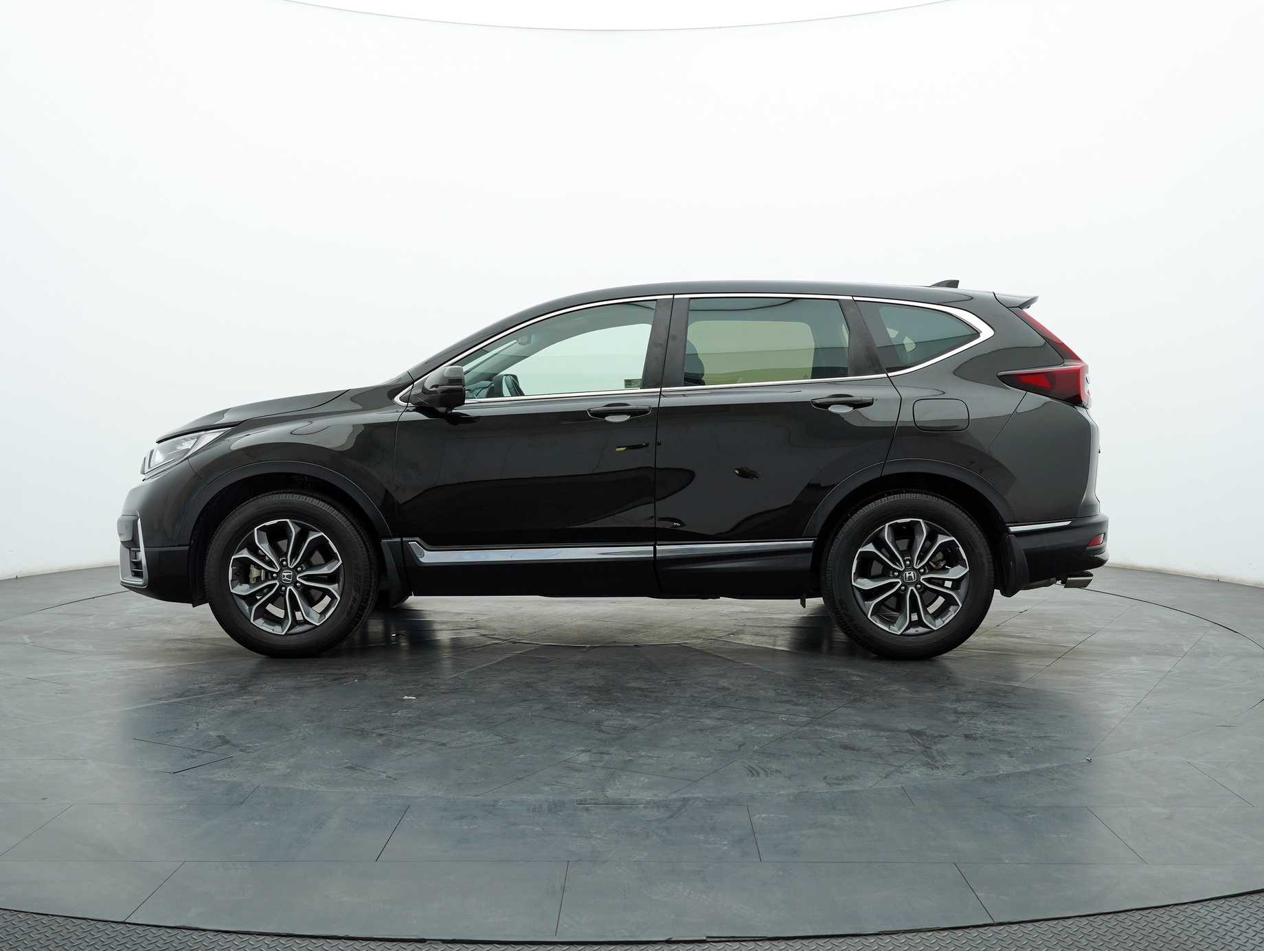used 2022 Honda CR-V TC-P VTEC 1.5