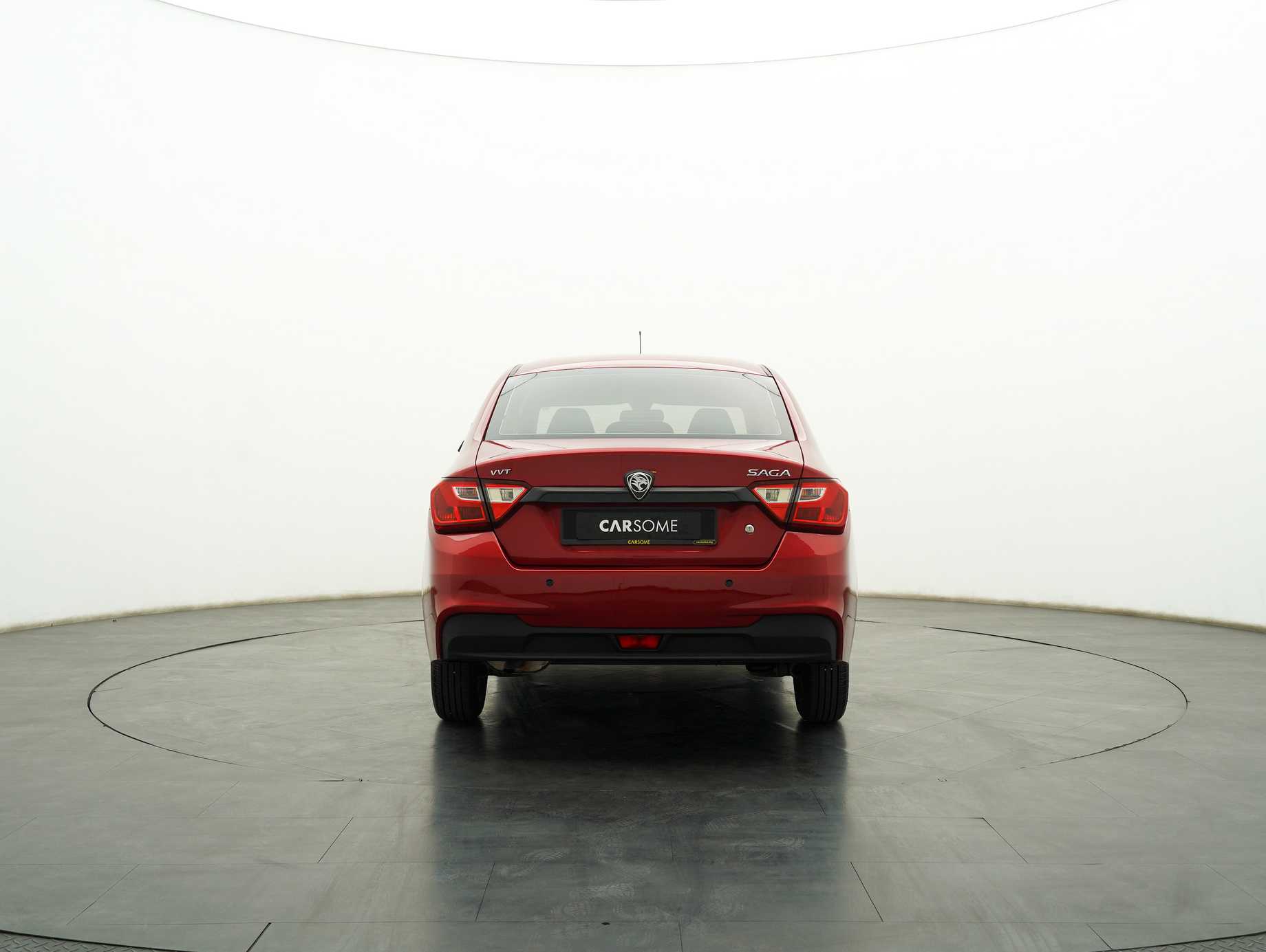 used 2017 Proton Saga Standard 1.3