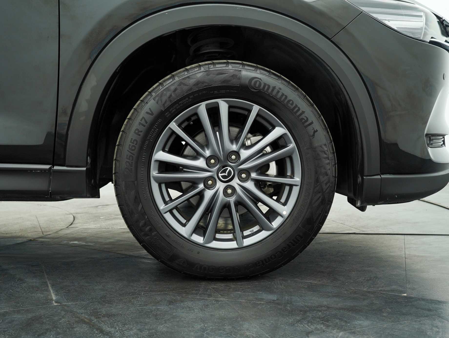 used 2020 Mazda CX-5 SKYACTIV-G High 2.0