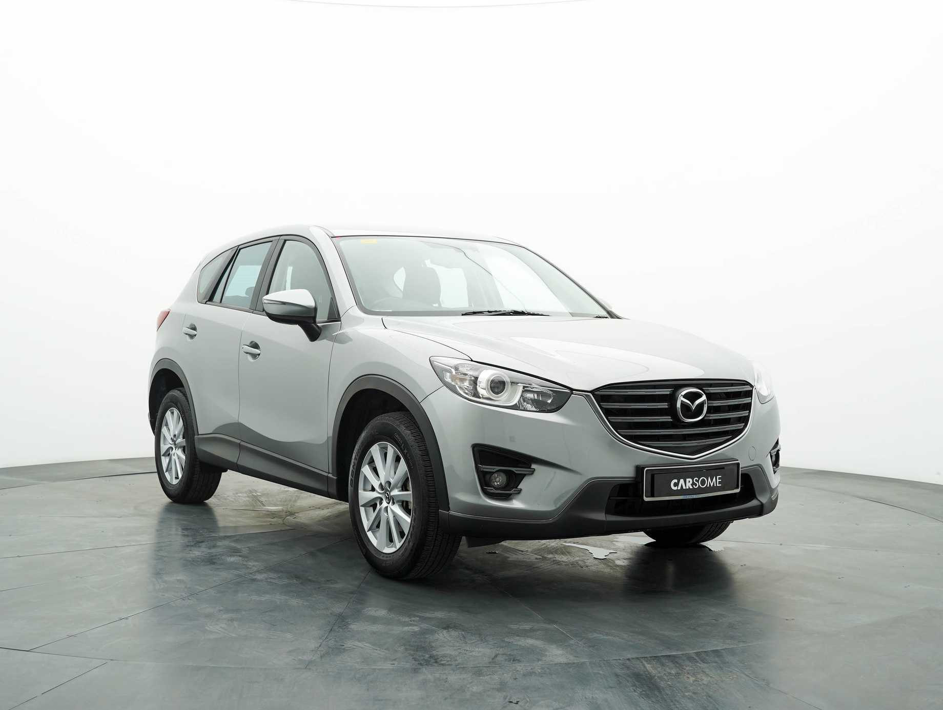 terpakai 2017 Mazda CX-5 2.0G MID 2WD (CKD) 2.0