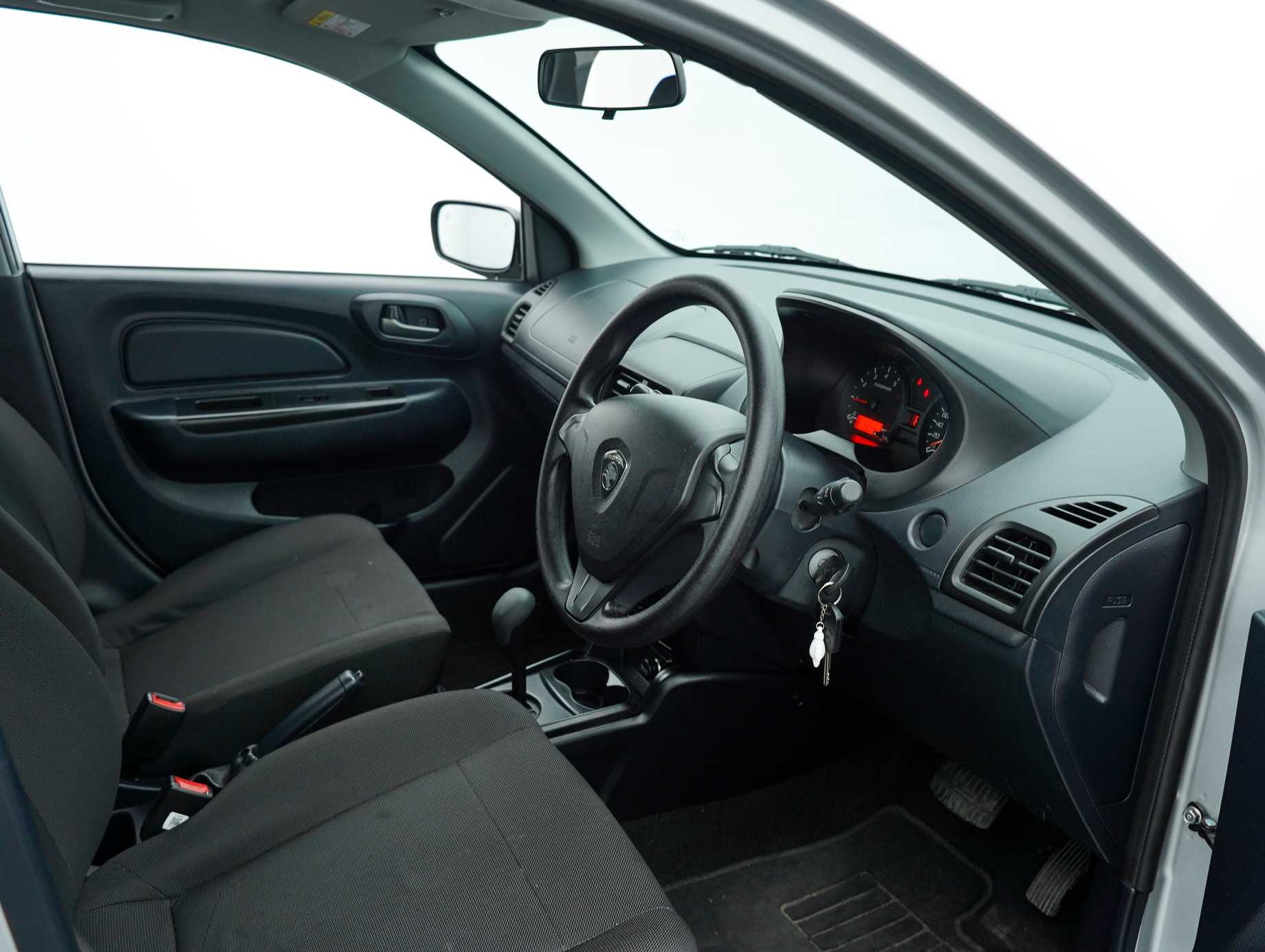 used 2017 Proton Saga Standard 1.3