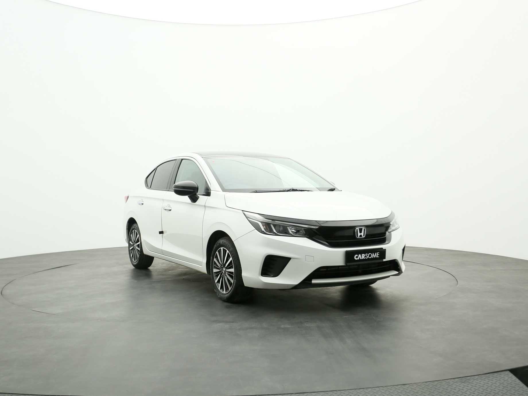 used 2020 Honda CITY E 1.5