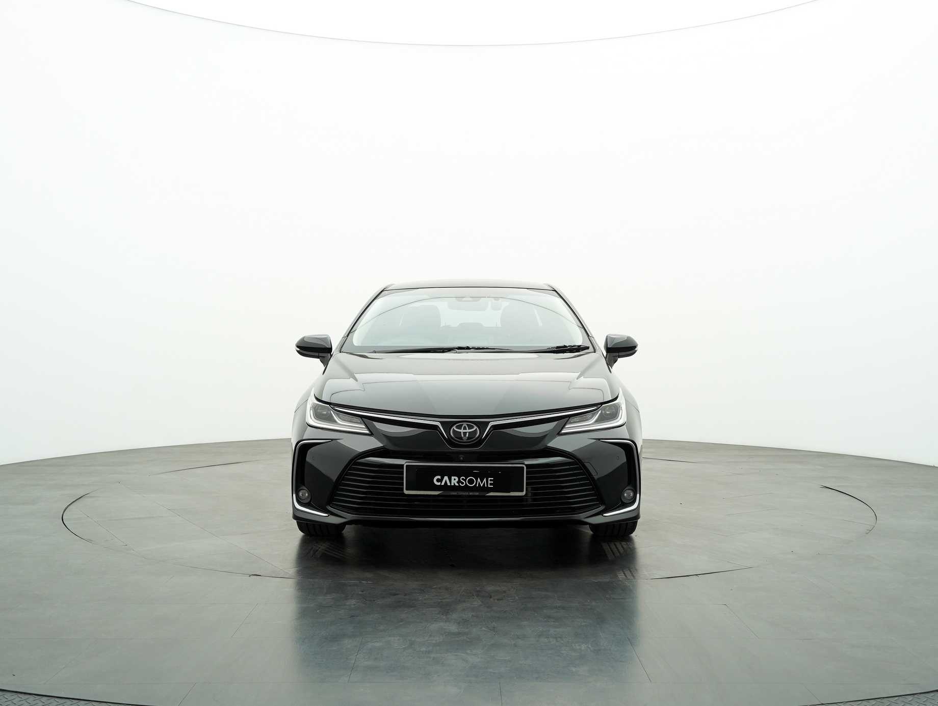 used 2019 Toyota Corolla Altis G 1.8