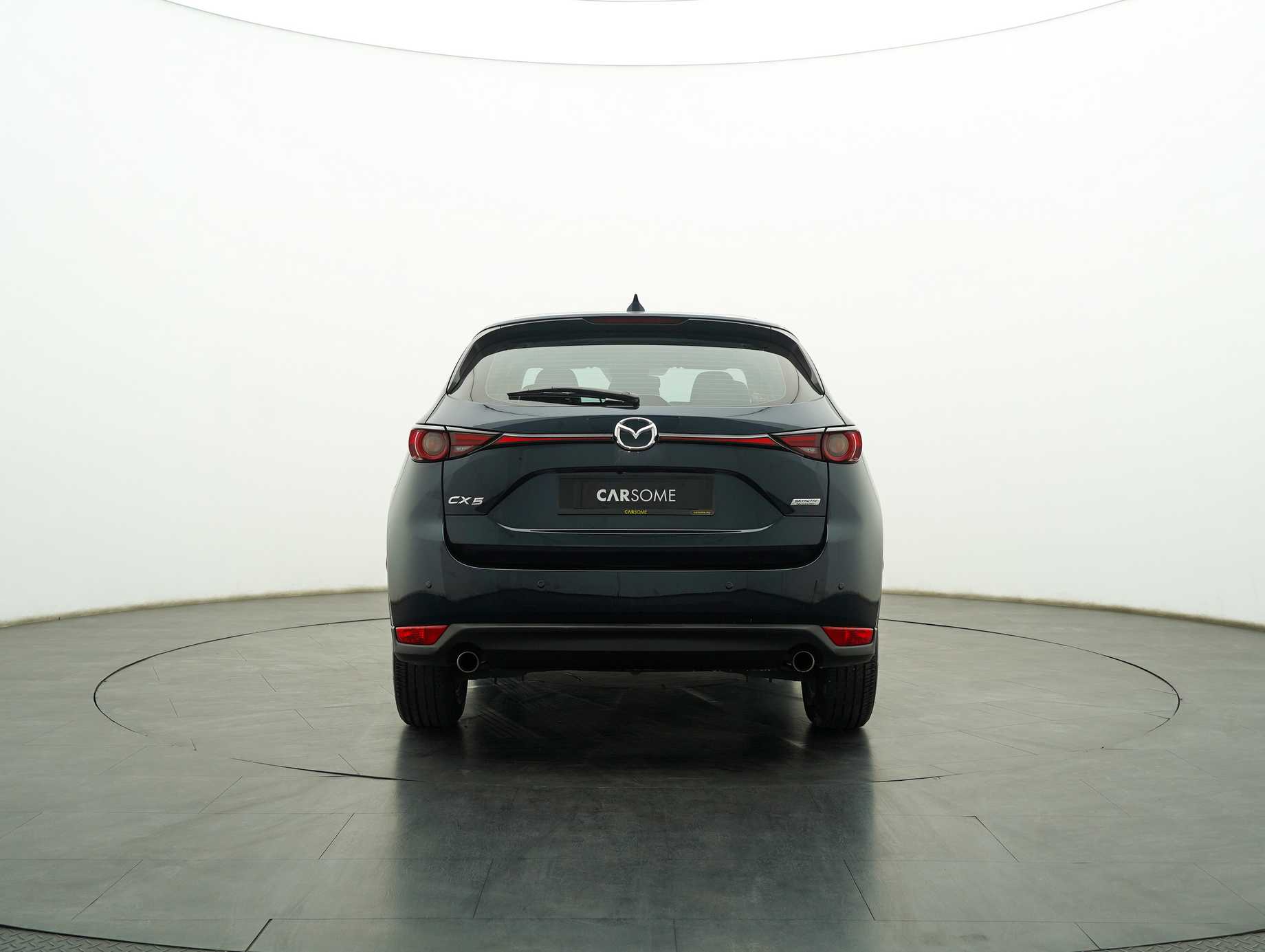 used 2020 Mazda CX-5 SKYACTIV-G High 2.0