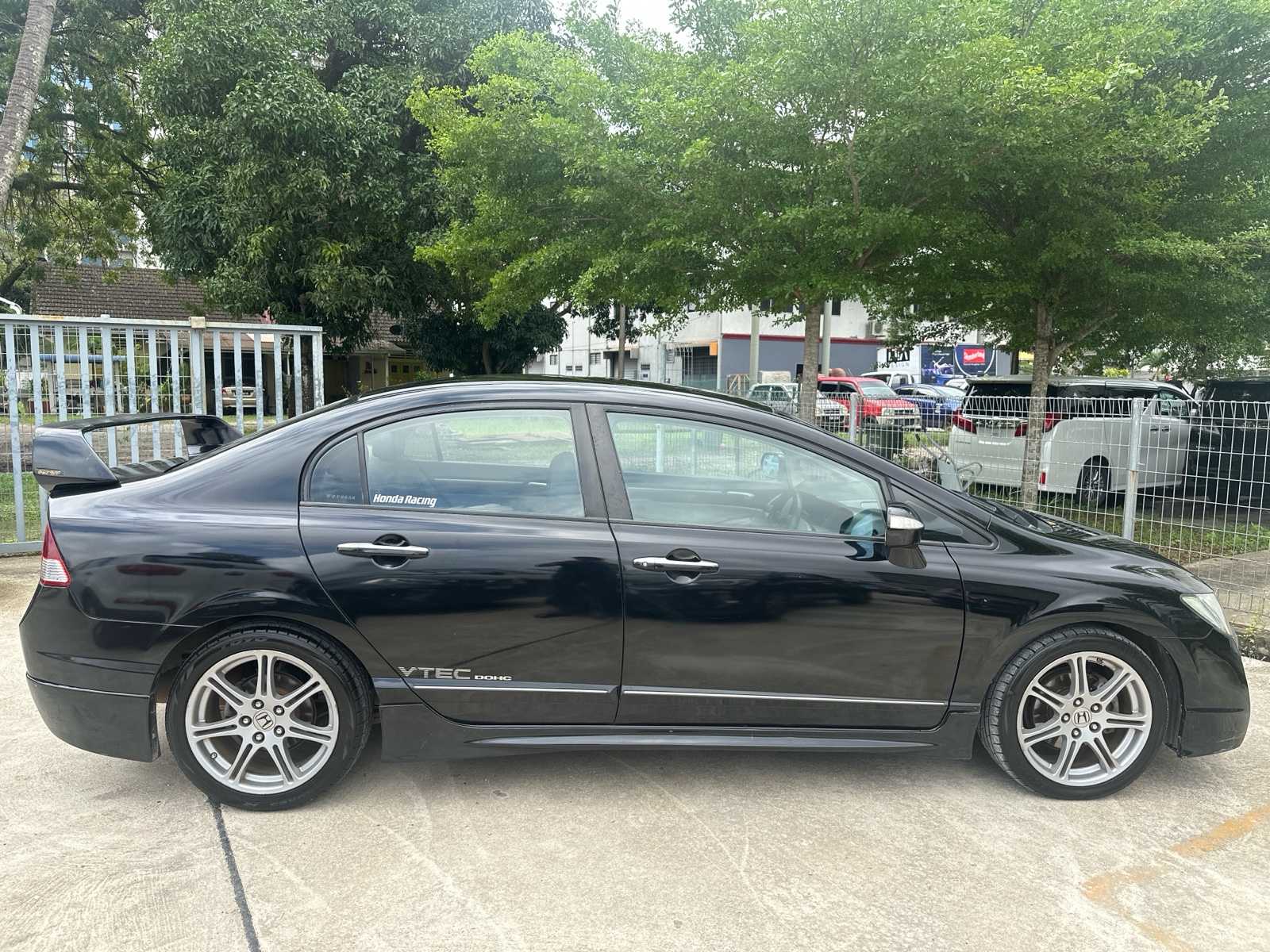 used 2008 Honda Civic S Enhanced 2.0