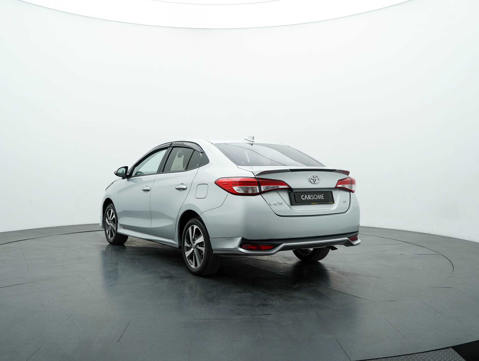 used 2022 Toyota Vios G 1.5