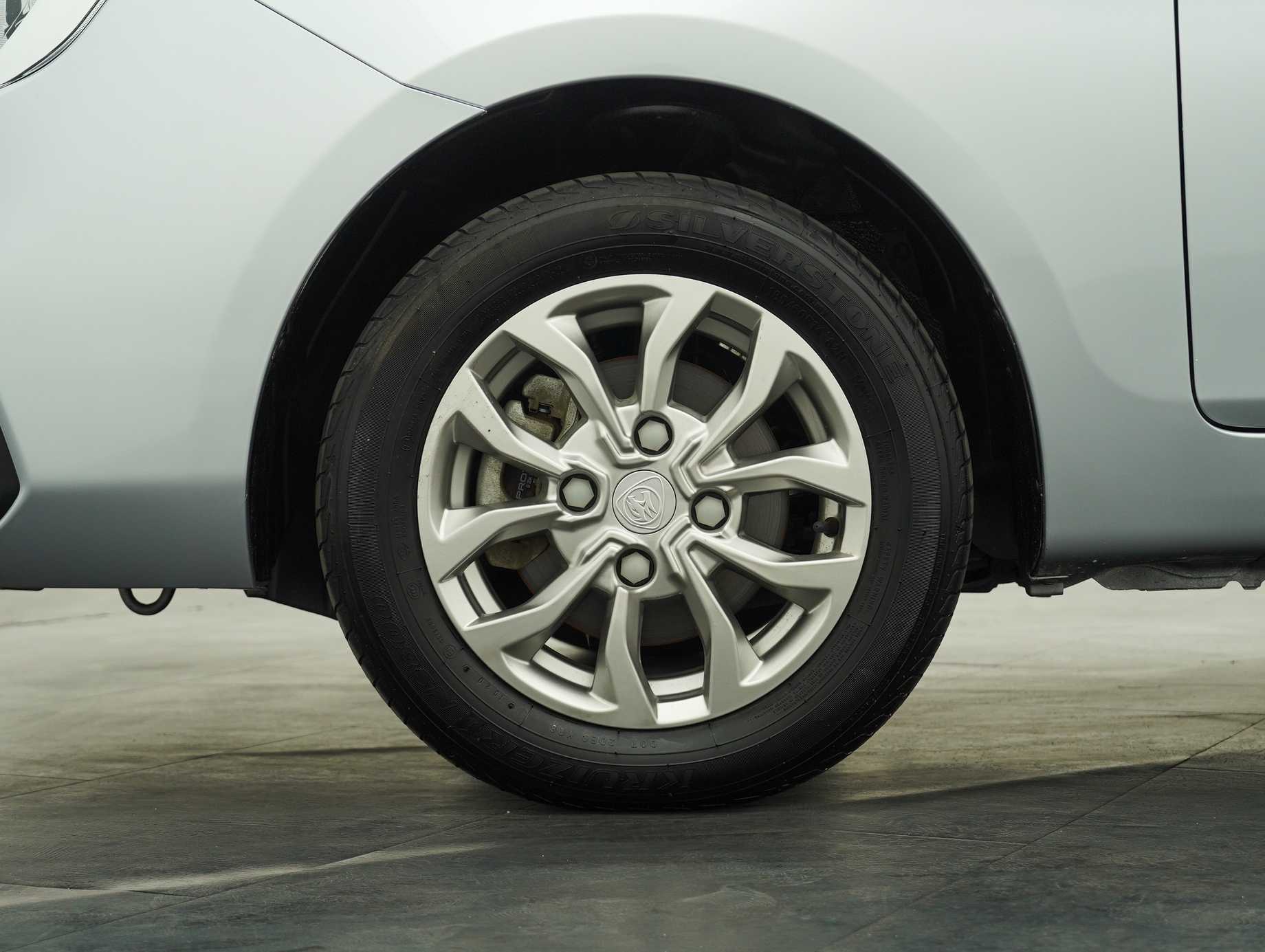 used 2020 Proton Saga Standard 1.3