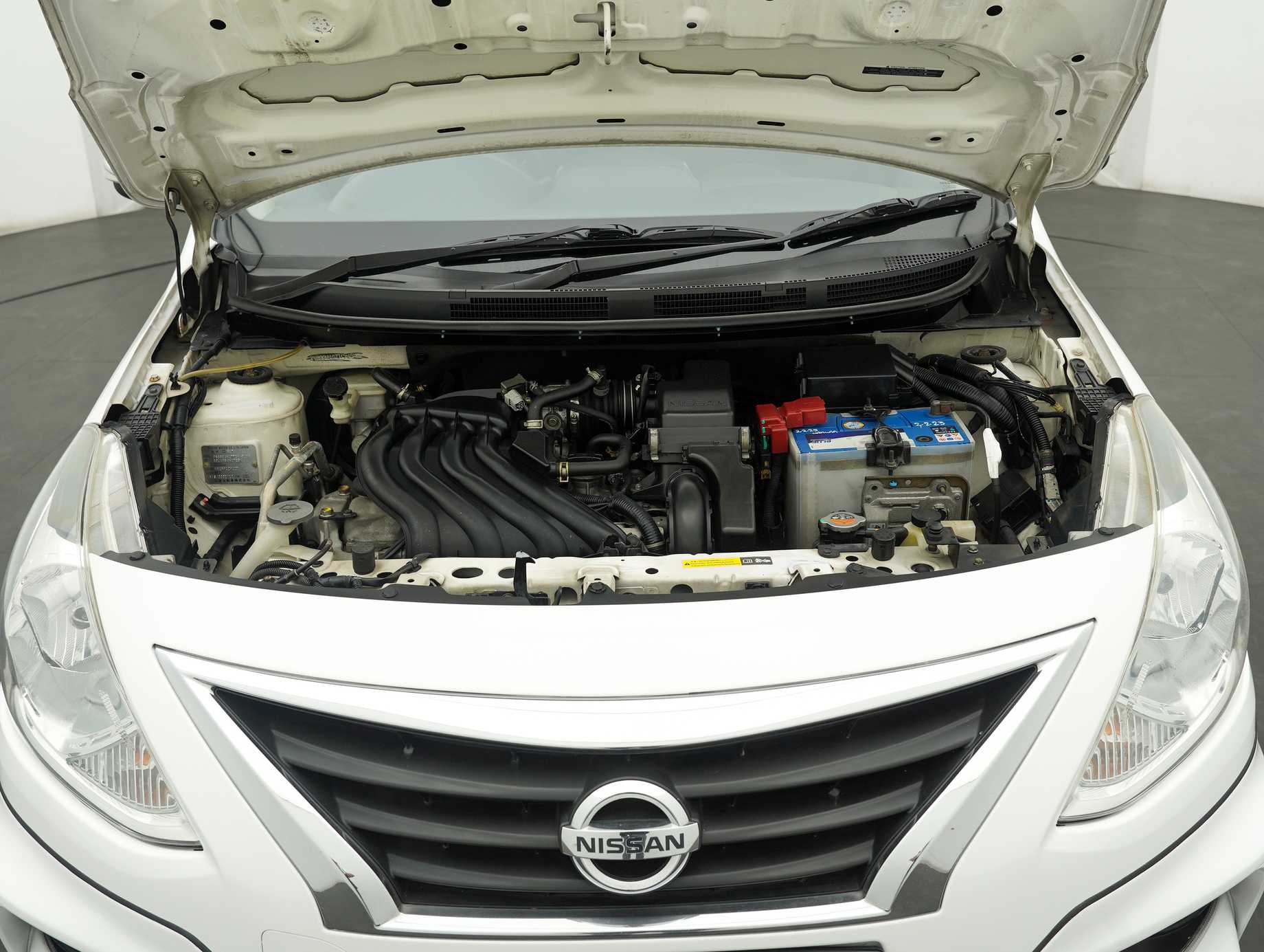 used 2016 Nissan Almera E 1.5