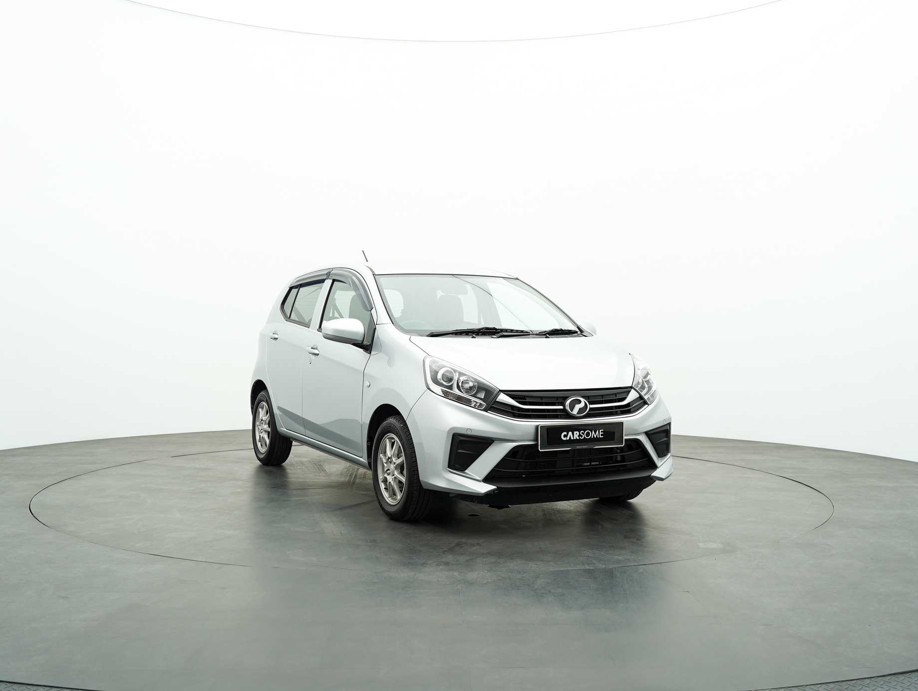 used 2020 Perodua AXIA GXtra 1.0