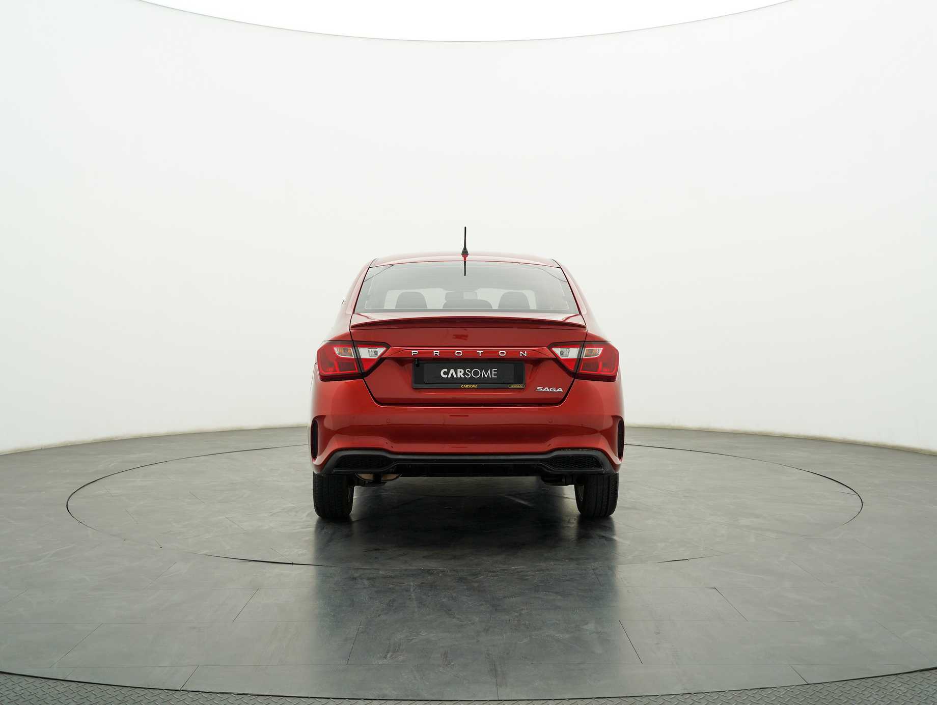 used 2020 Proton Saga Standard 1.3