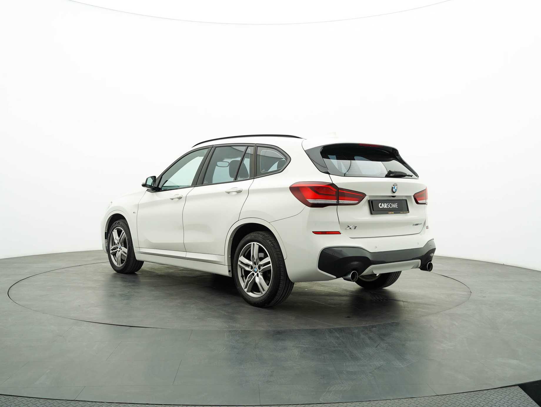 used 2020 BMW X1 sDrive20i M Sport 2.0