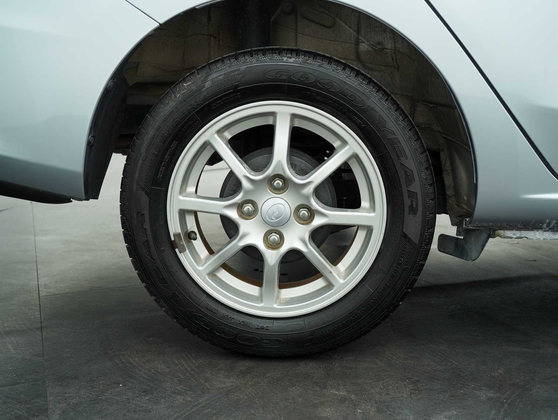 used 2017 Perodua Bezza G Standard 1.0