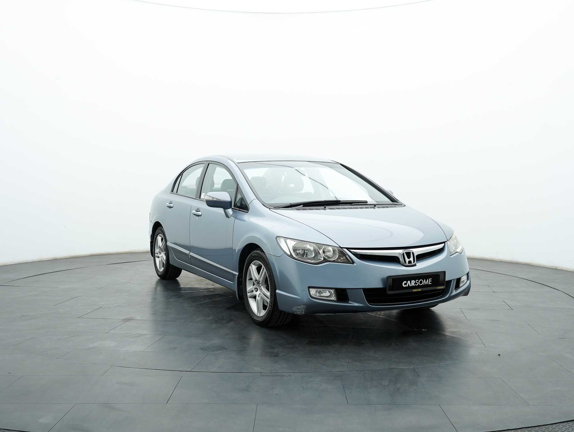 used 2007 Honda Civic S 2.0