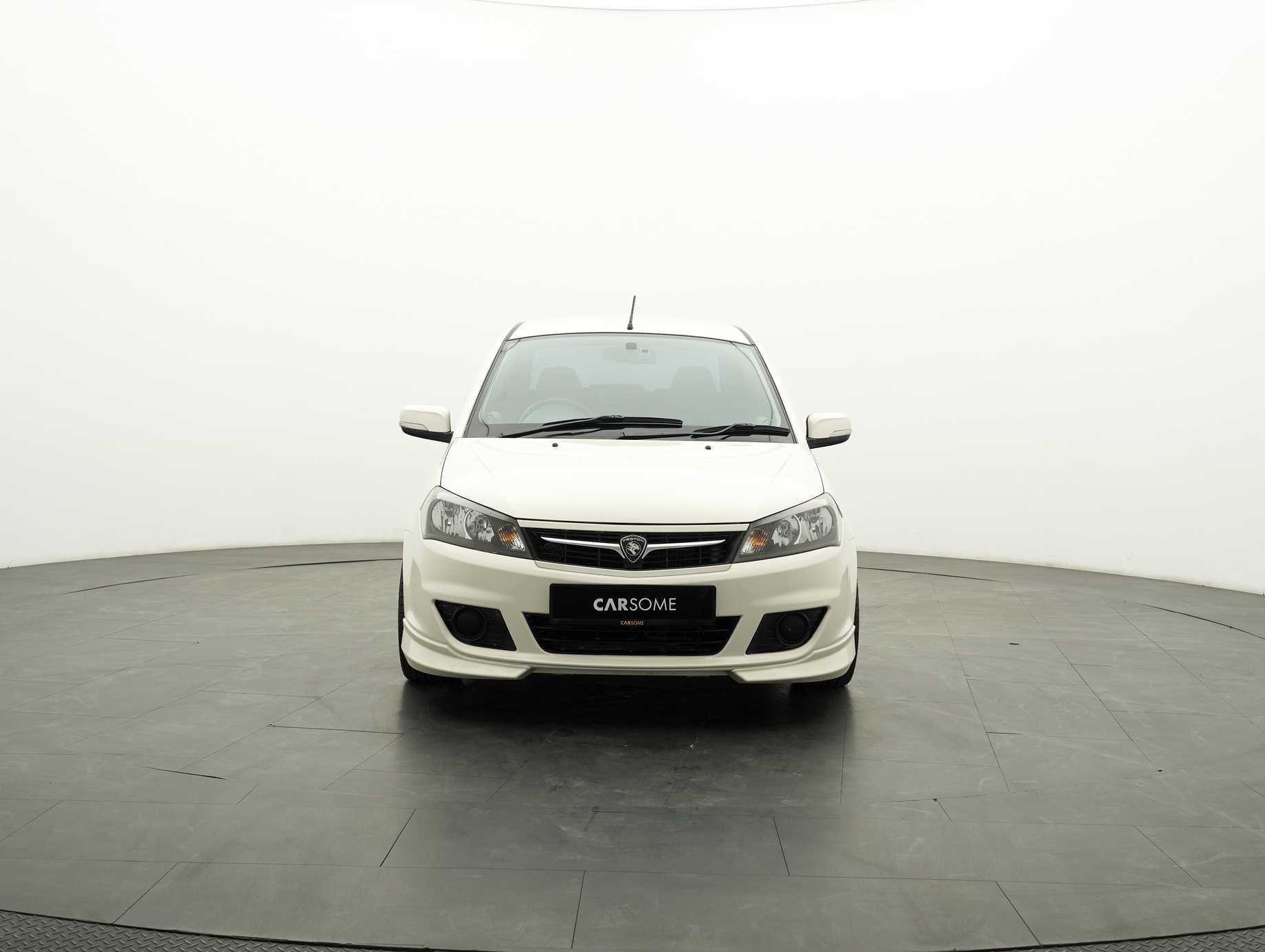 used 2016 Proton Saga Standard 1.3