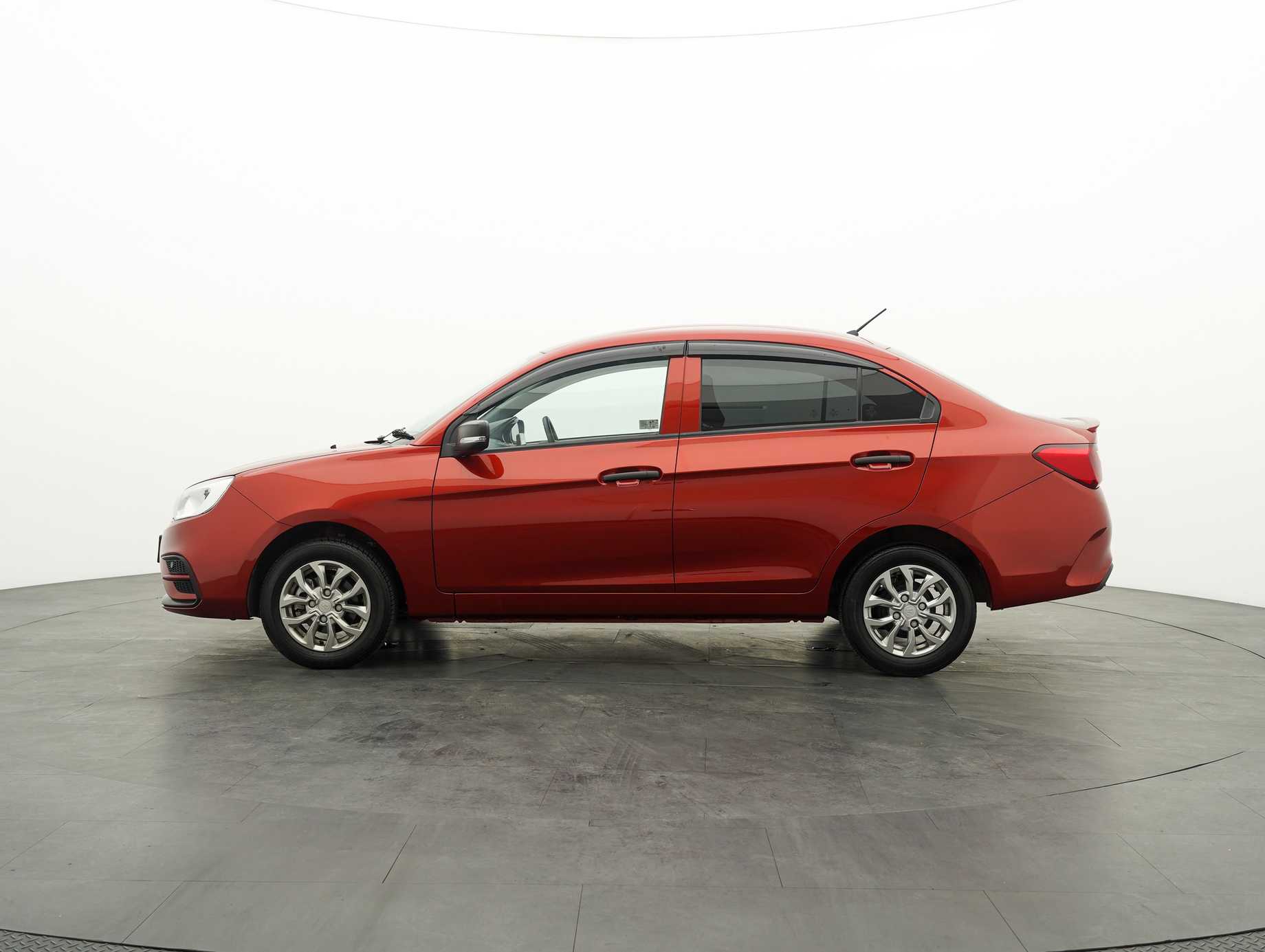 used 2020 Proton Saga Standard 1.3