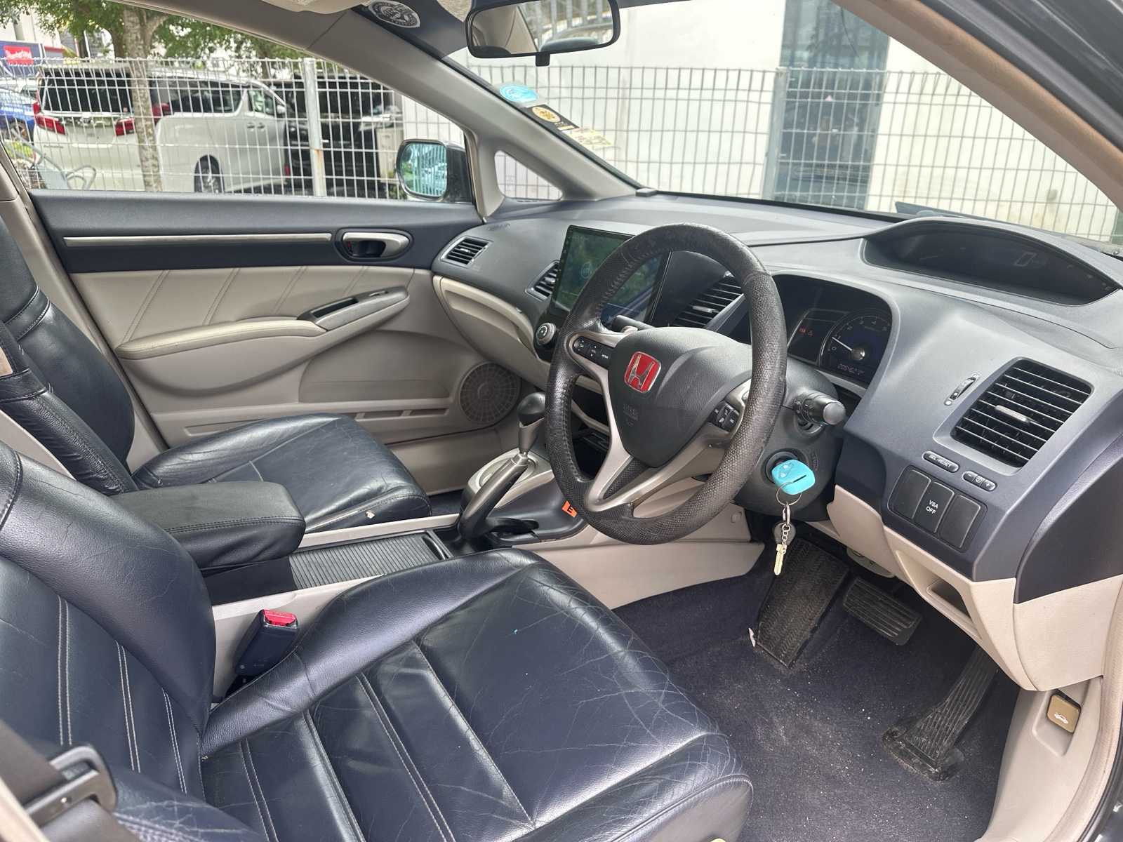 used 2008 Honda Civic S Enhanced 2.0