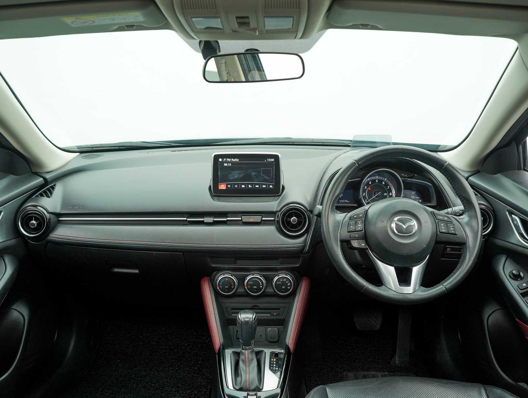 used 2016 Mazda CX-3 SKYACTIV-G 2.0