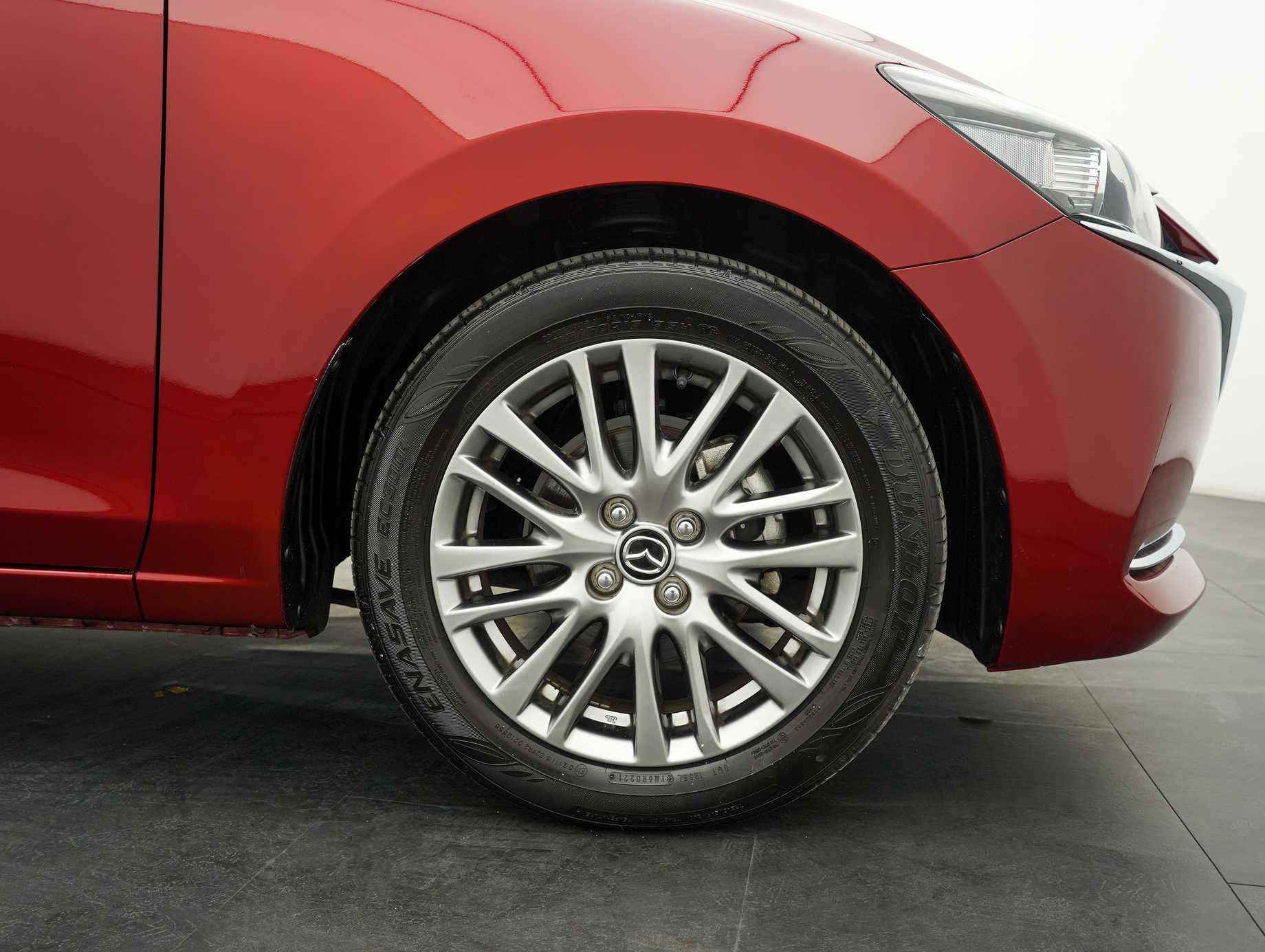 used 2021 Mazda 2 SKYACTIV-G GVC Plus 1.5