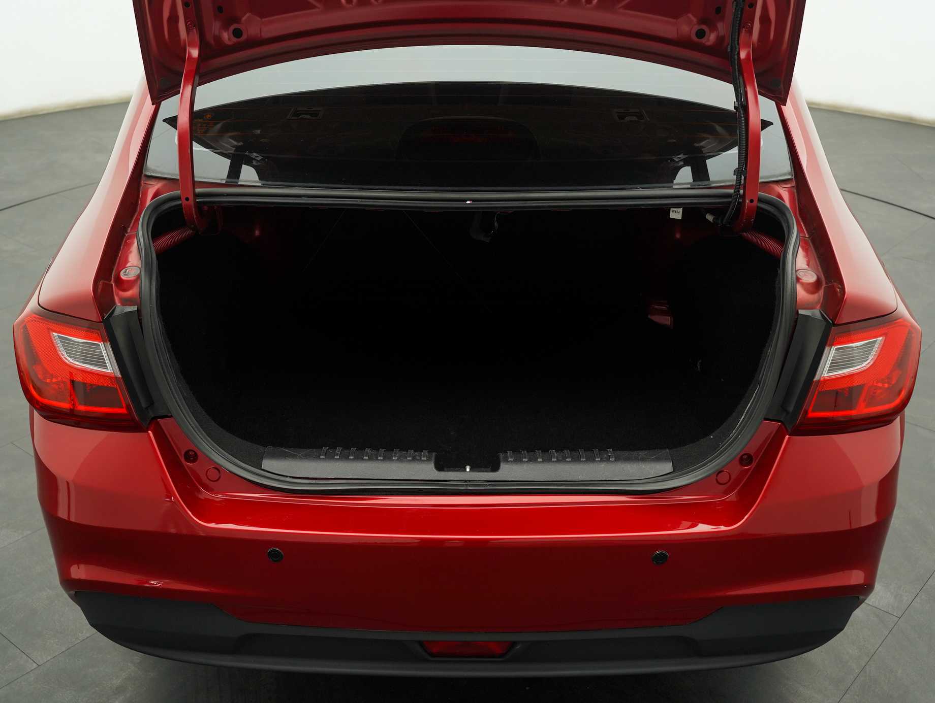 used 2017 Proton Saga Standard 1.3