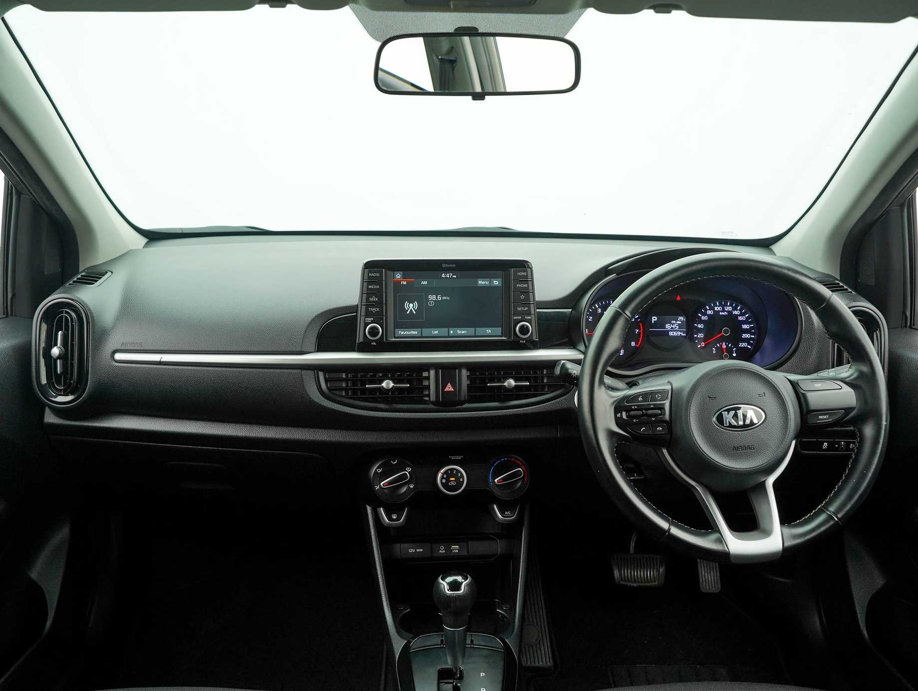 used 2018 Kia Picanto EX 1.2