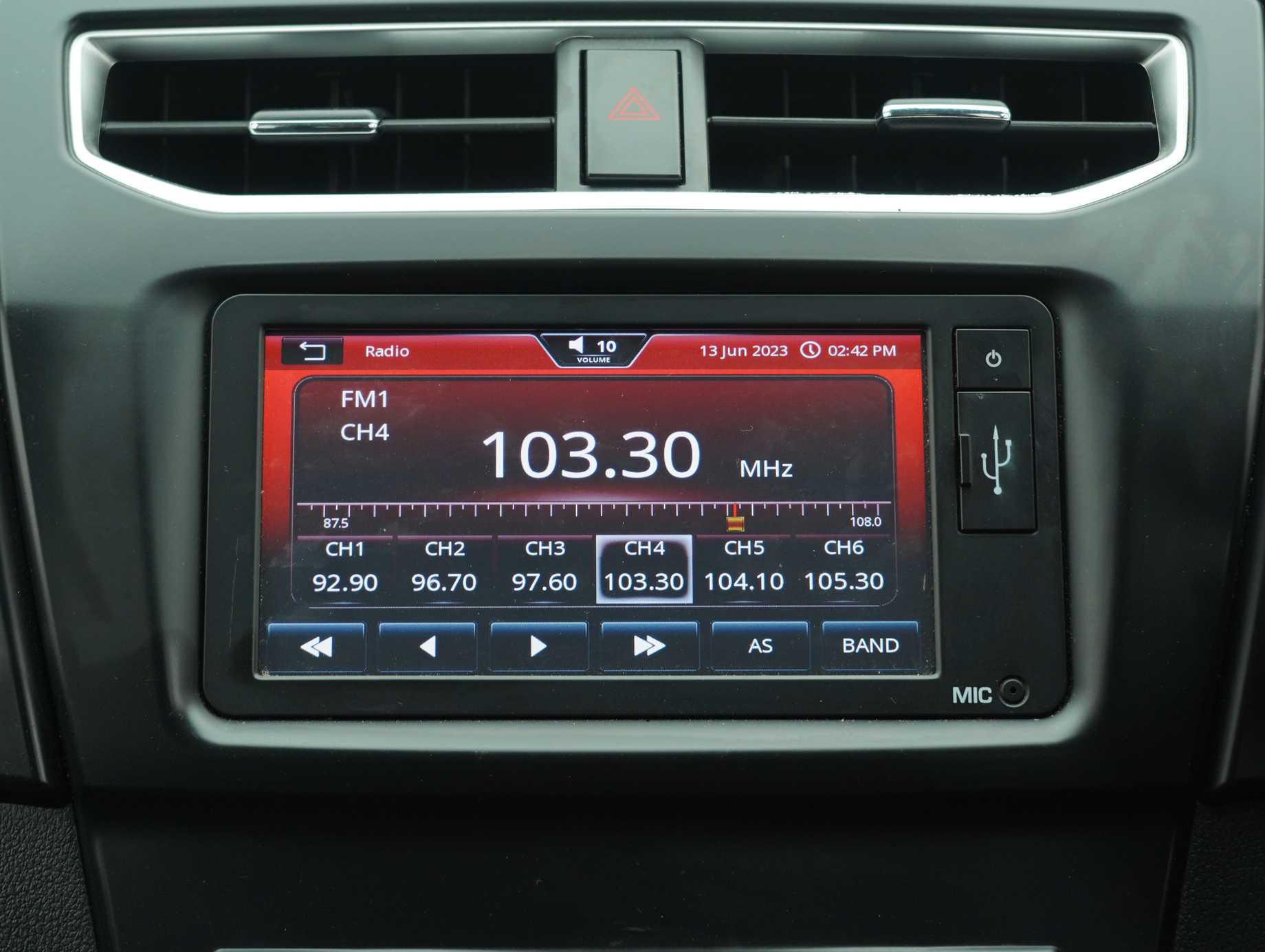 used 2019 Perodua Aruz X 1.5