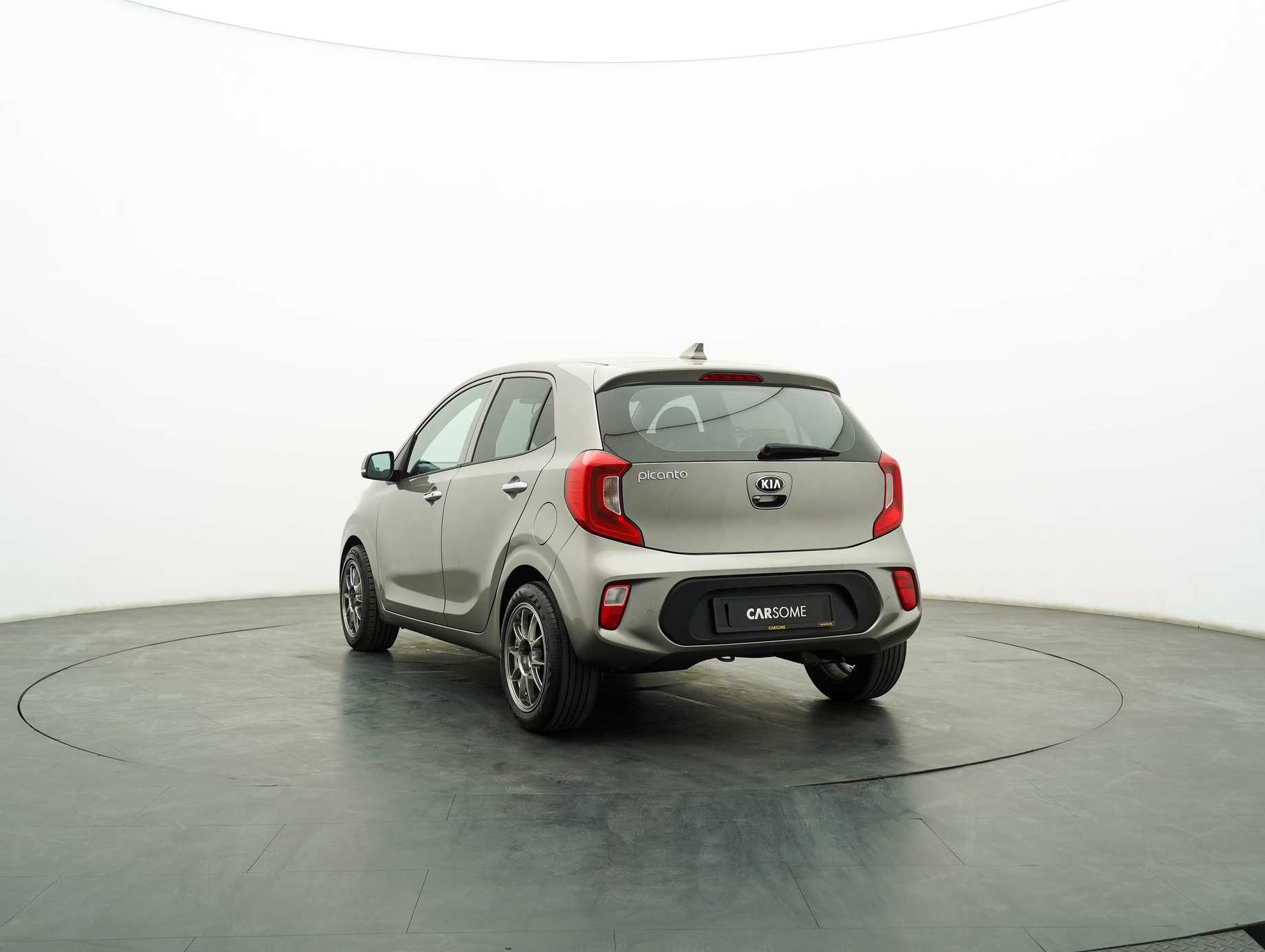 used 2018 Kia Picanto EX 1.2